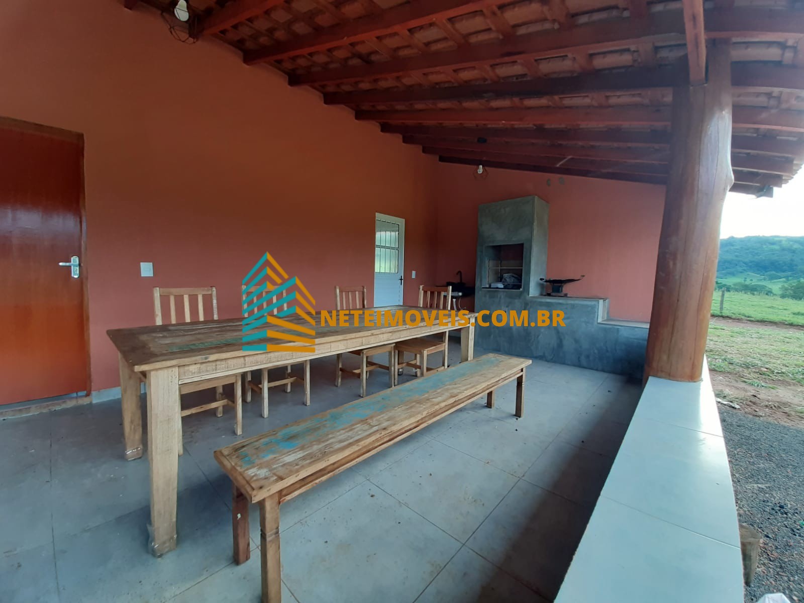 Chácara, 2 quartos - Foto 5