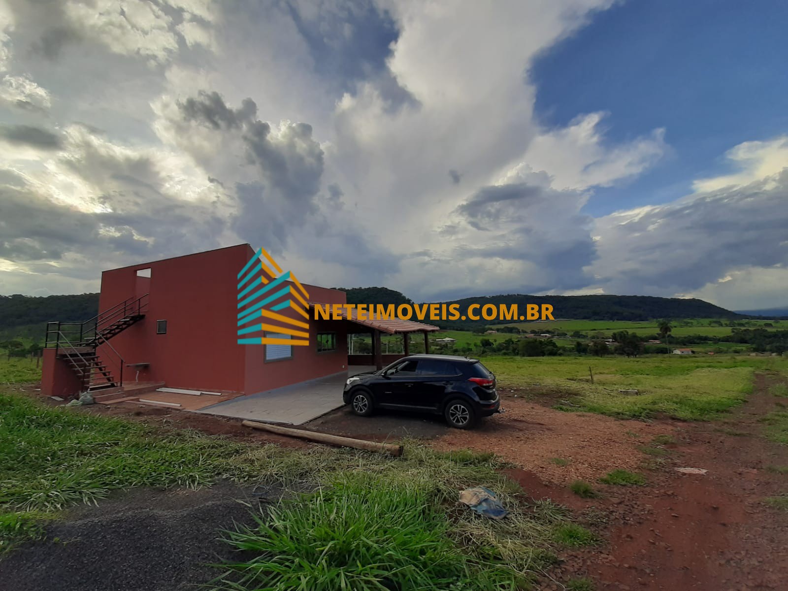 Chácara, 2 quartos - Foto 12