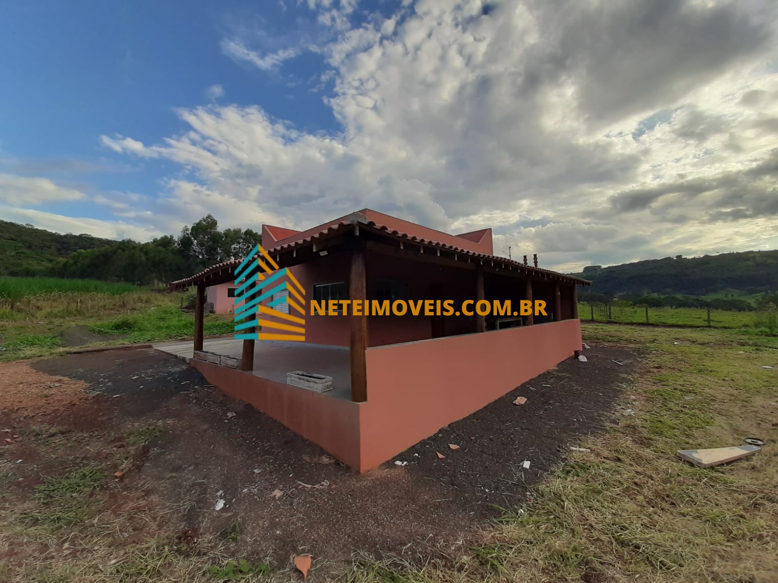 Chácara, 2 quartos - Foto 8