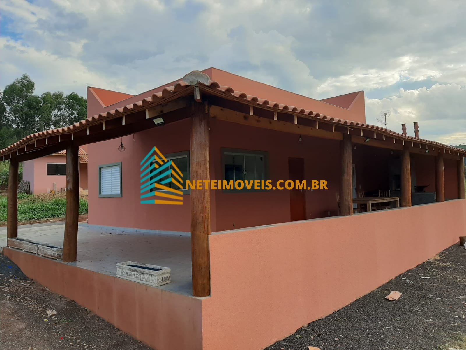 Chácara, 2 quartos - Foto 7