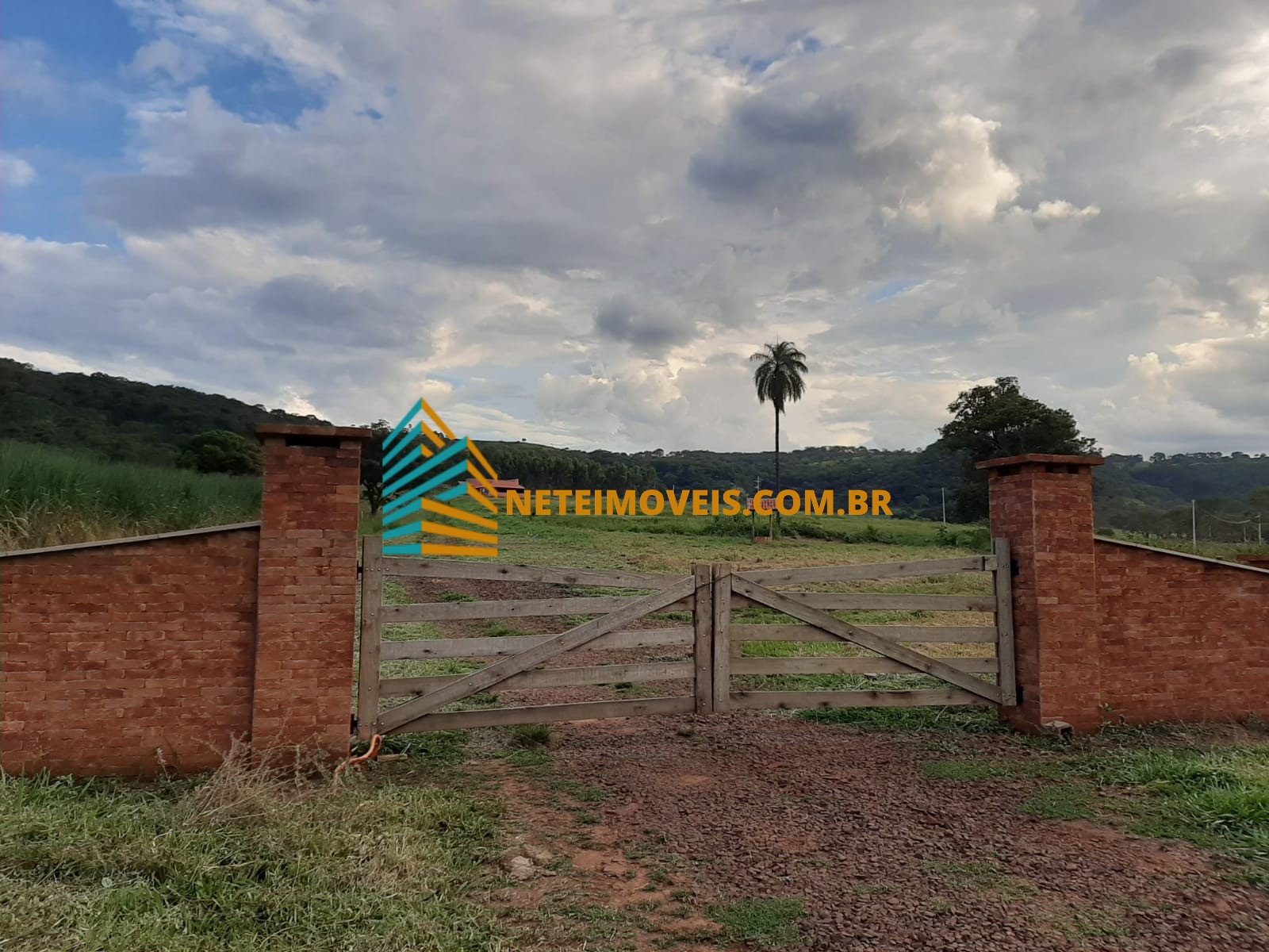 Chácara, 2 quartos - Foto 2