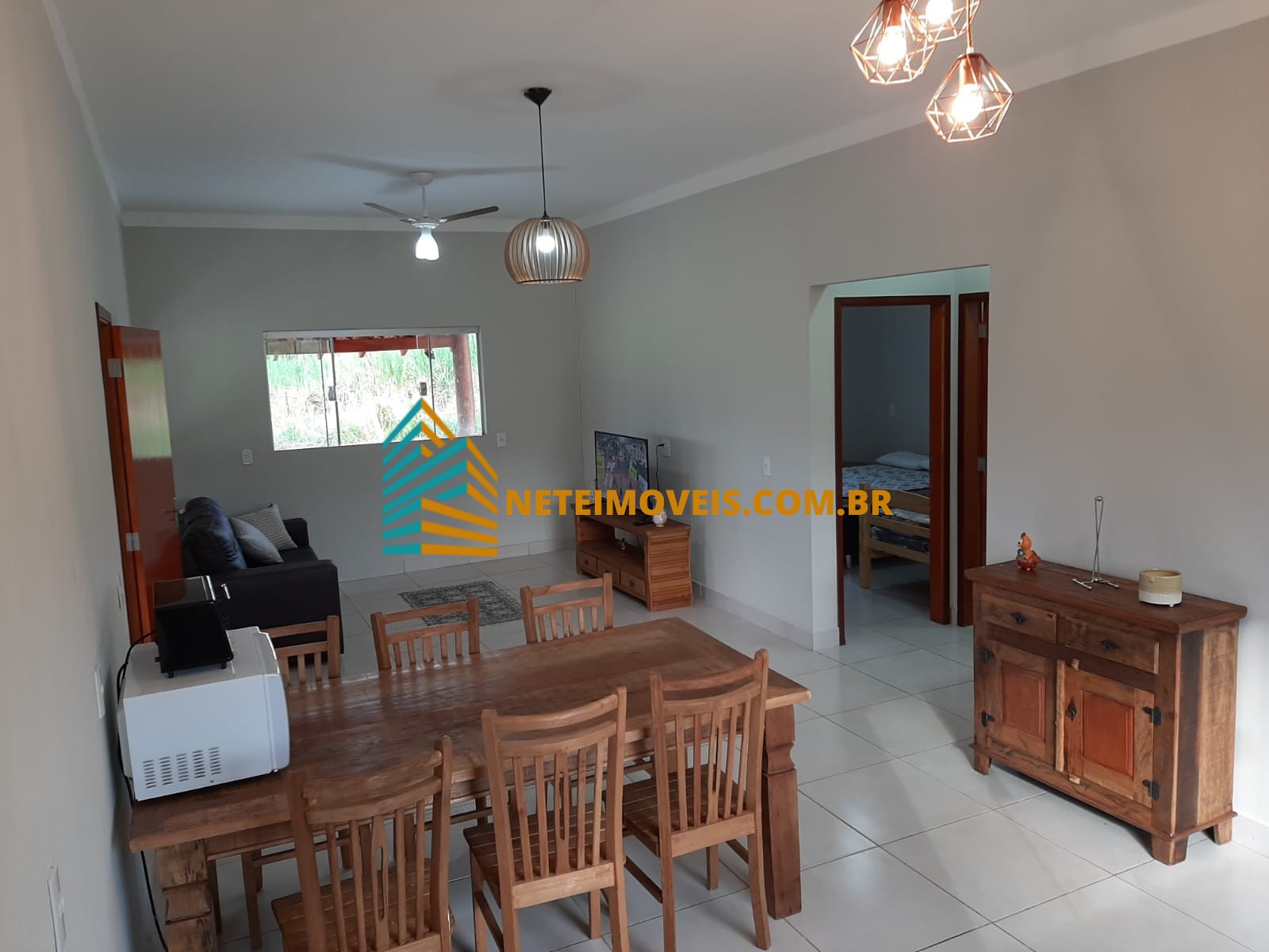 Chácara, 2 quartos - Foto 18