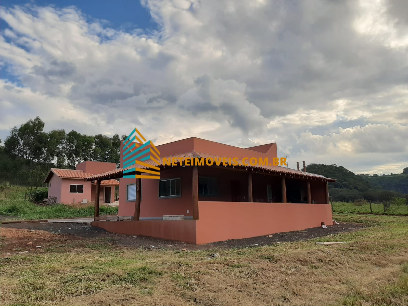 Chácara, 2 quartos - Foto 1