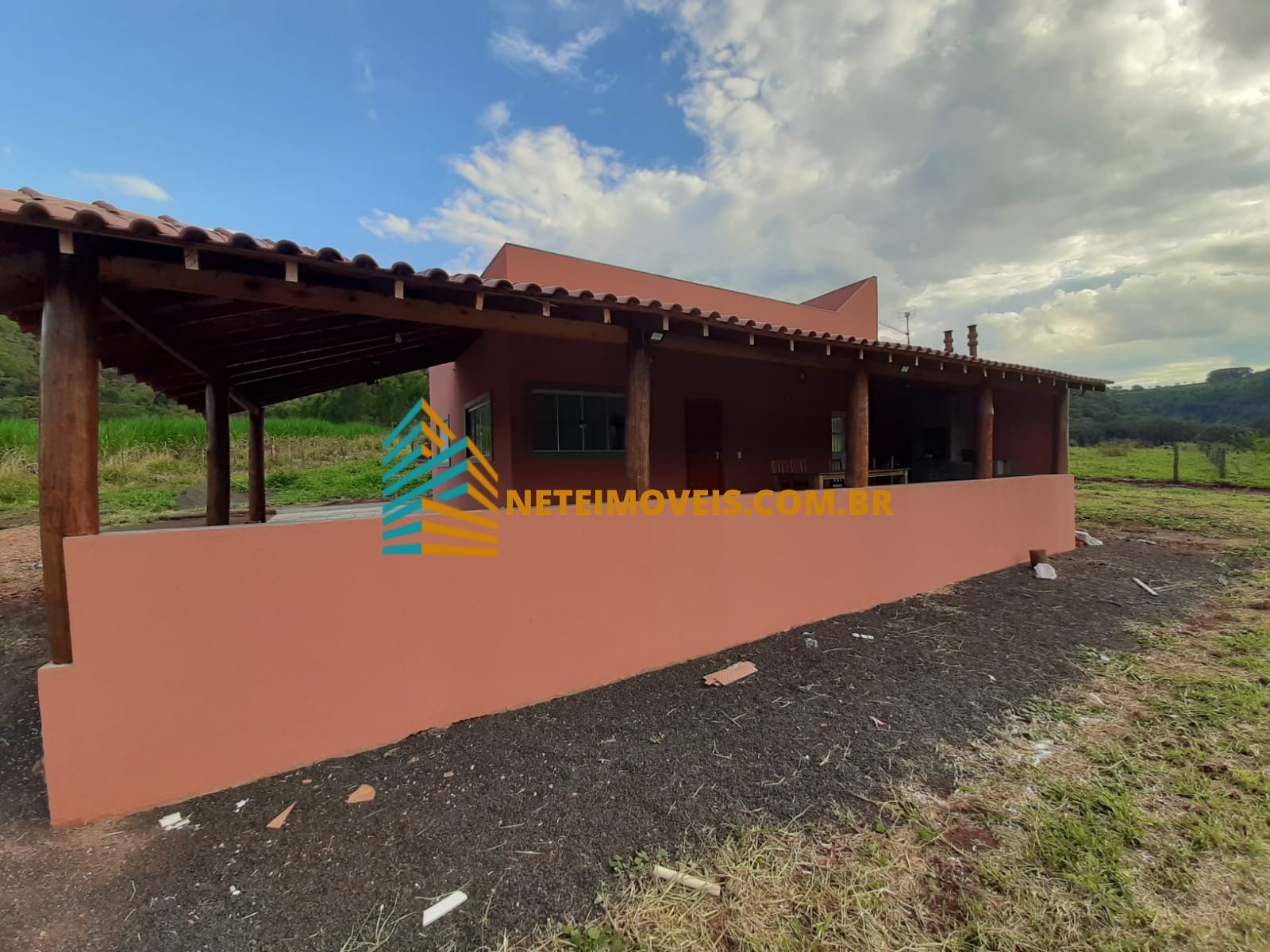 Chácara, 2 quartos - Foto 4