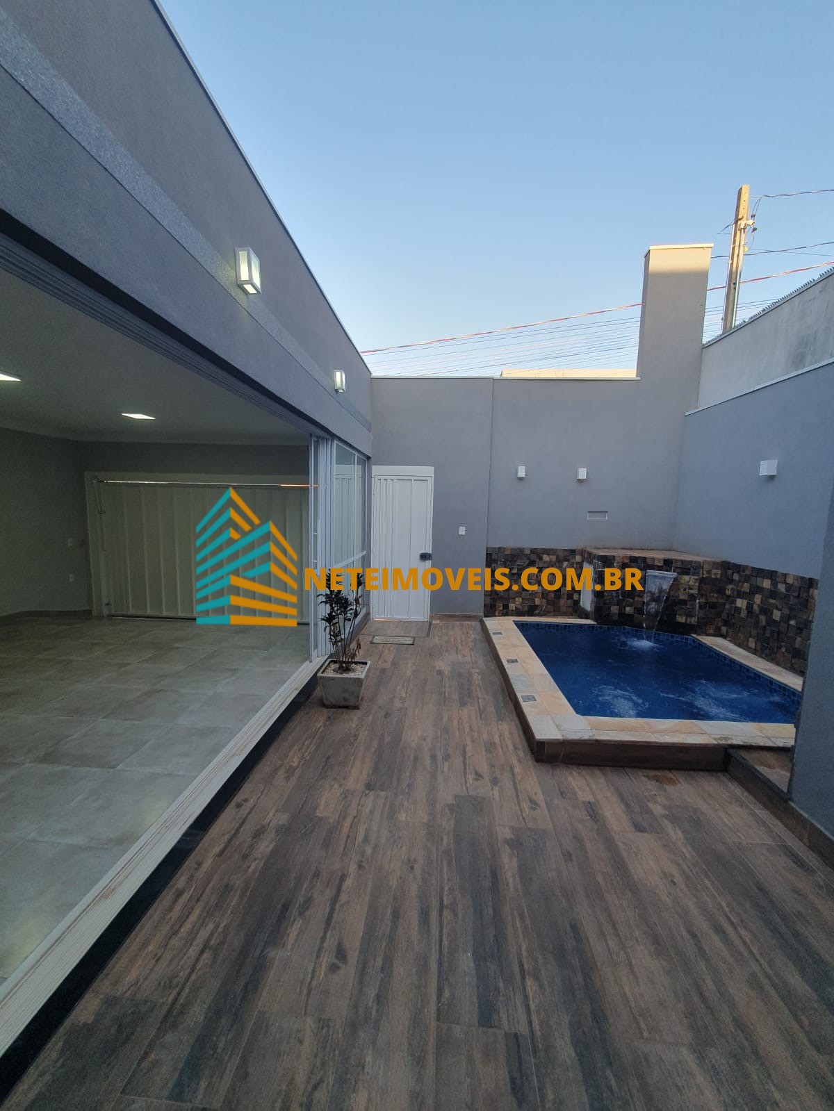 Casa, 3 quartos - Foto 8