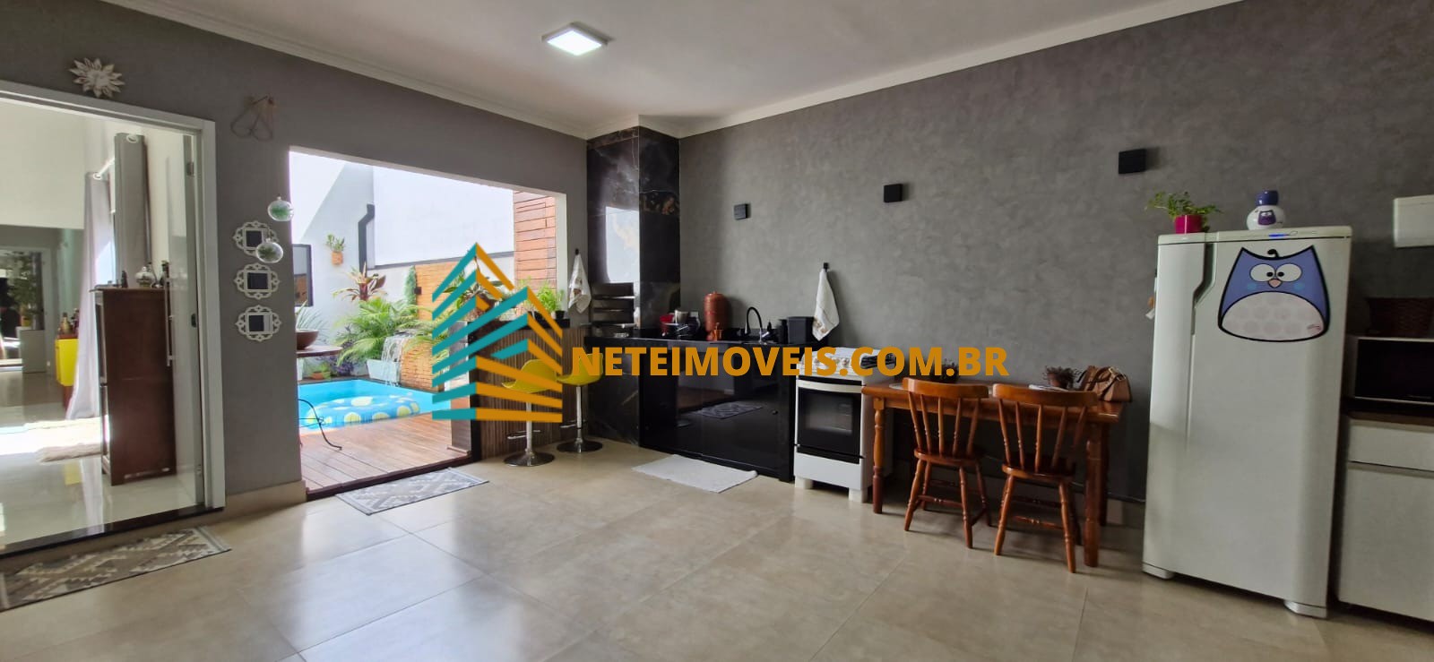 Casa, 3 quartos, 140 m² - Foto 6