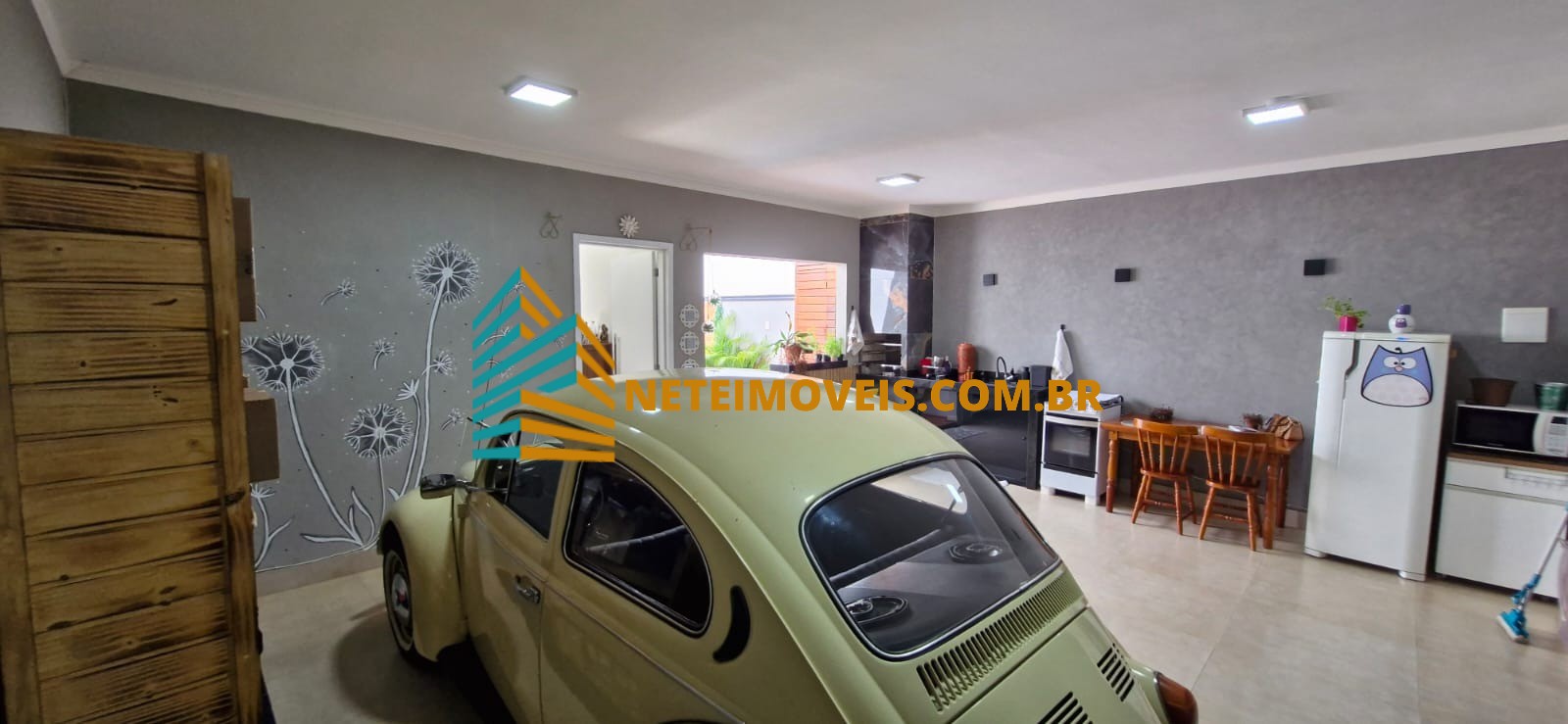 Casa, 3 quartos, 140 m² - Foto 2