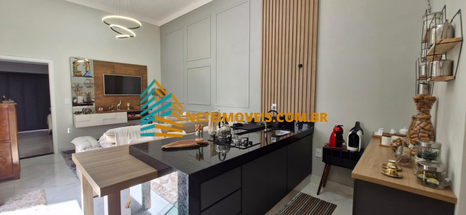 Casa, 3 quartos, 140 m² - Foto 1