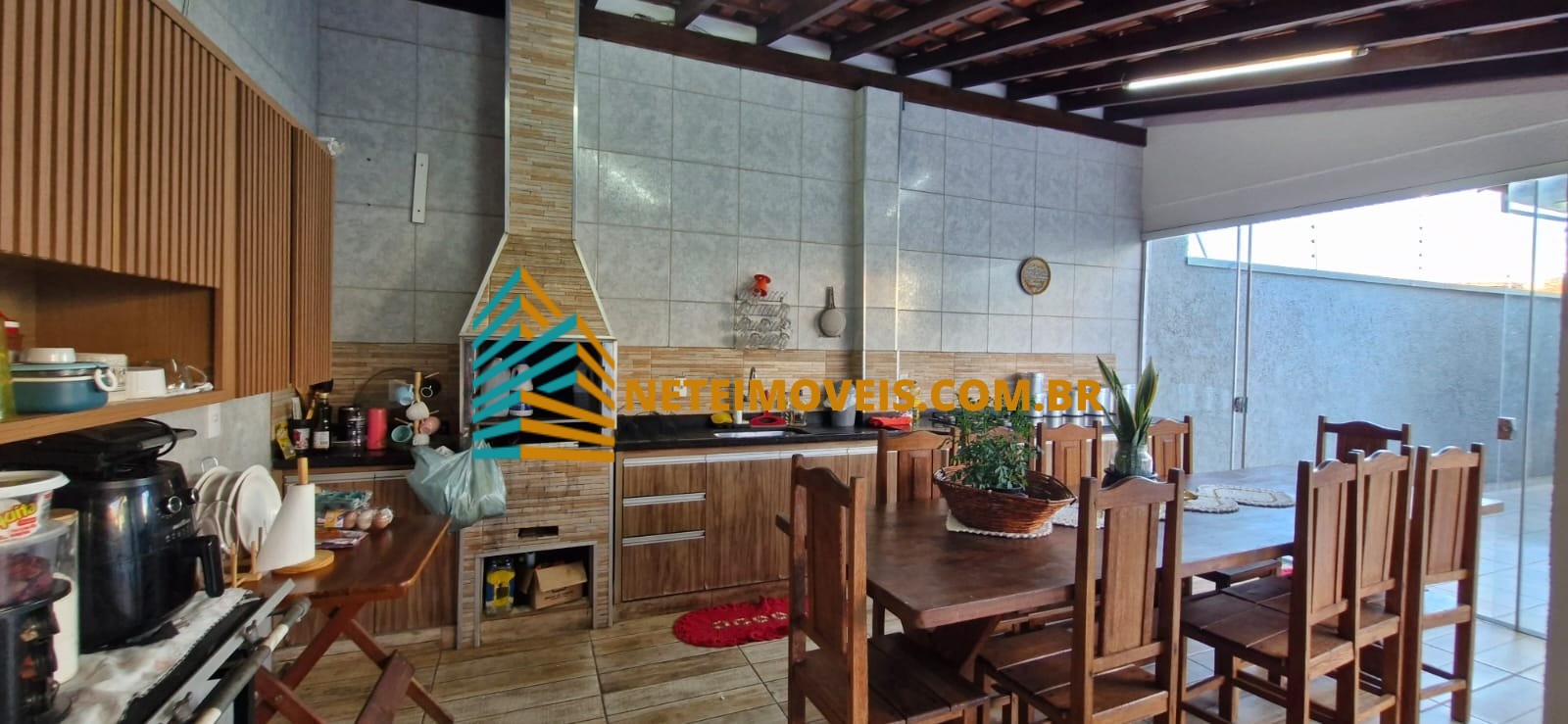 Casa, 3 quartos - Foto 21