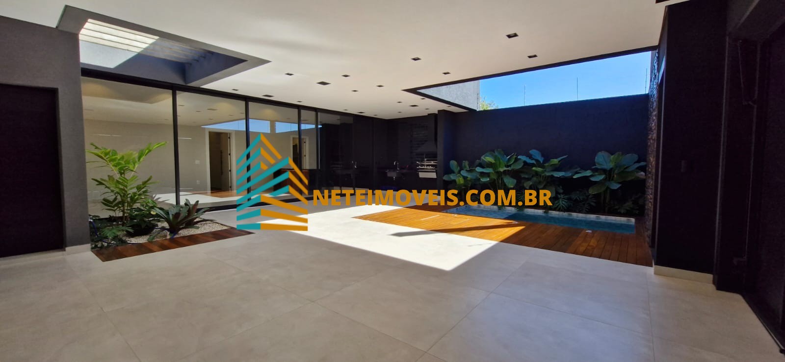 Casa, 3 quartos - Foto 2