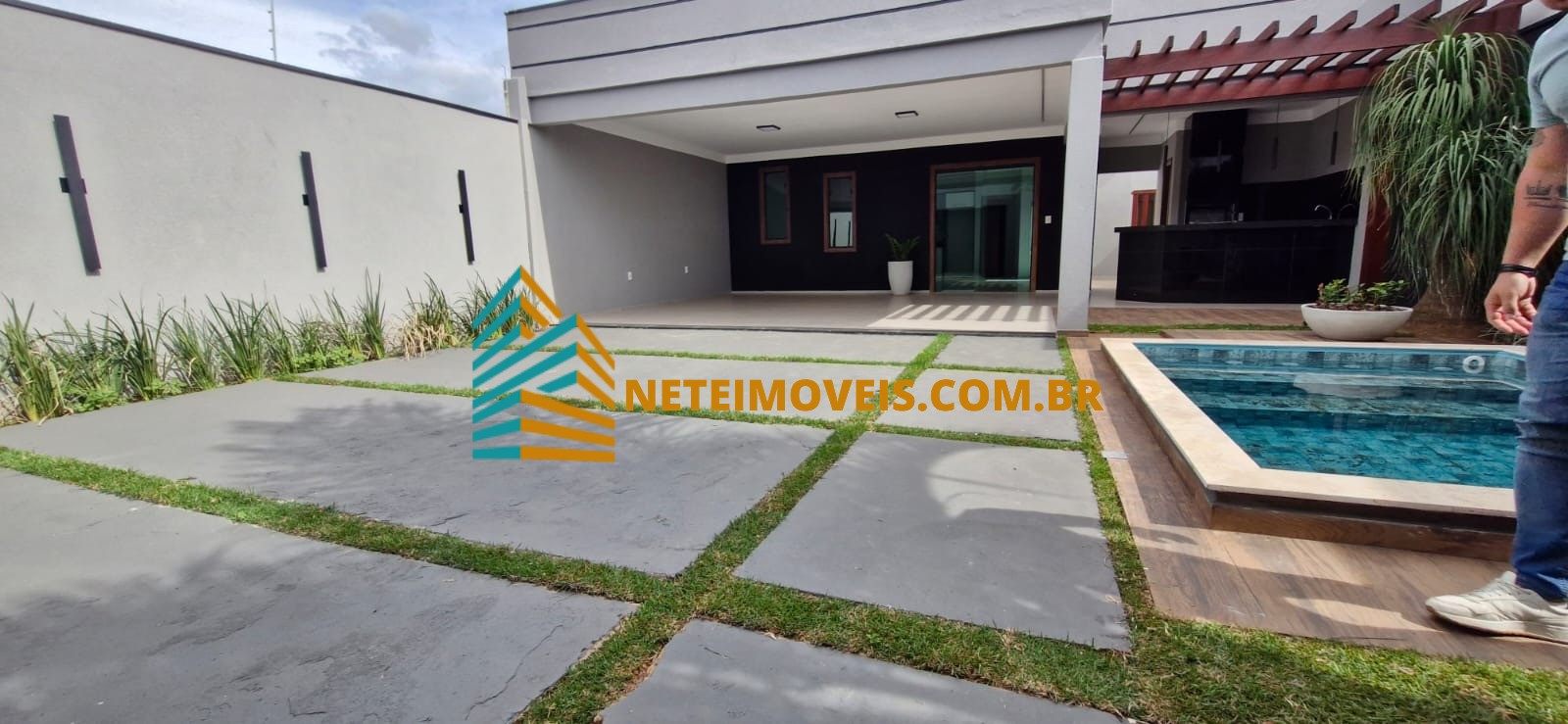 Casa, 3 quartos, 250 m² - Foto 1