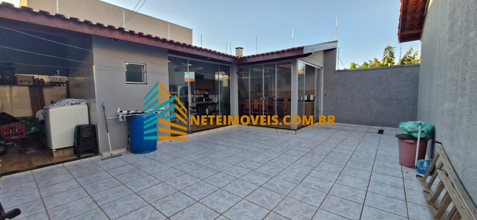 Casa, 3 quartos - Foto 19
