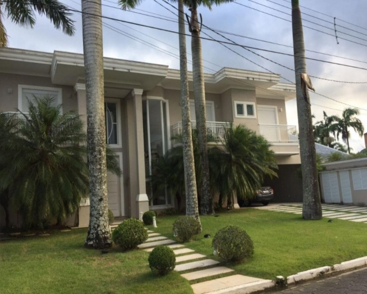 Casa de Condomínio, 7 quartos - Foto 1
