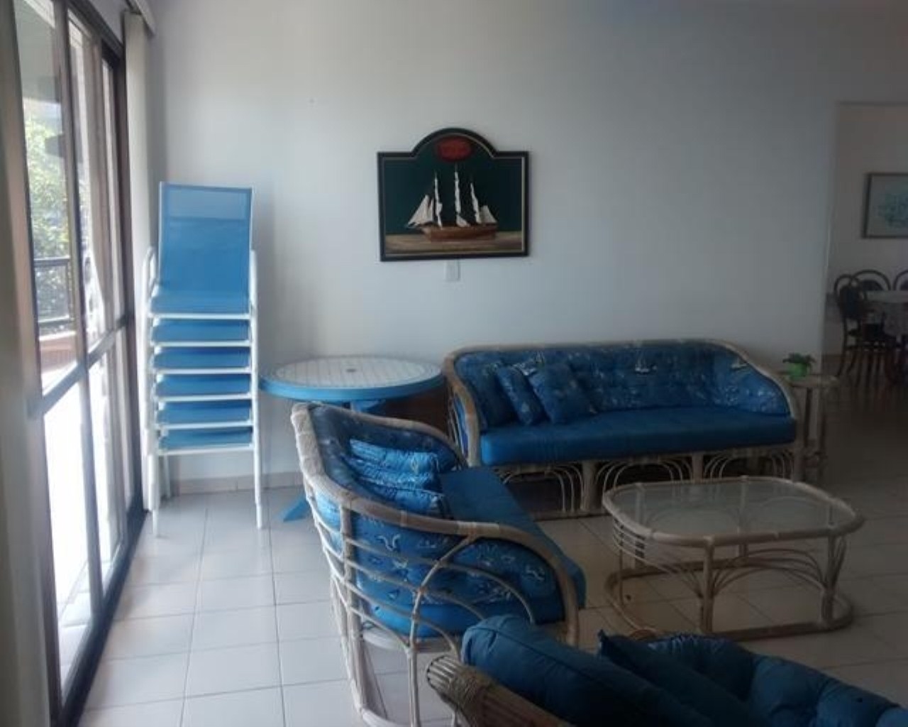 Apartamento à venda no Guarujá na Praia das Astúrias. em Jardim Las Palmas, Guarujá — foto 3