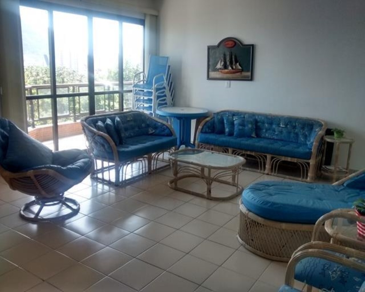 Apartamento à venda no Guarujá na Praia das Astúrias. em Jardim Las Palmas, Guarujá — foto 5