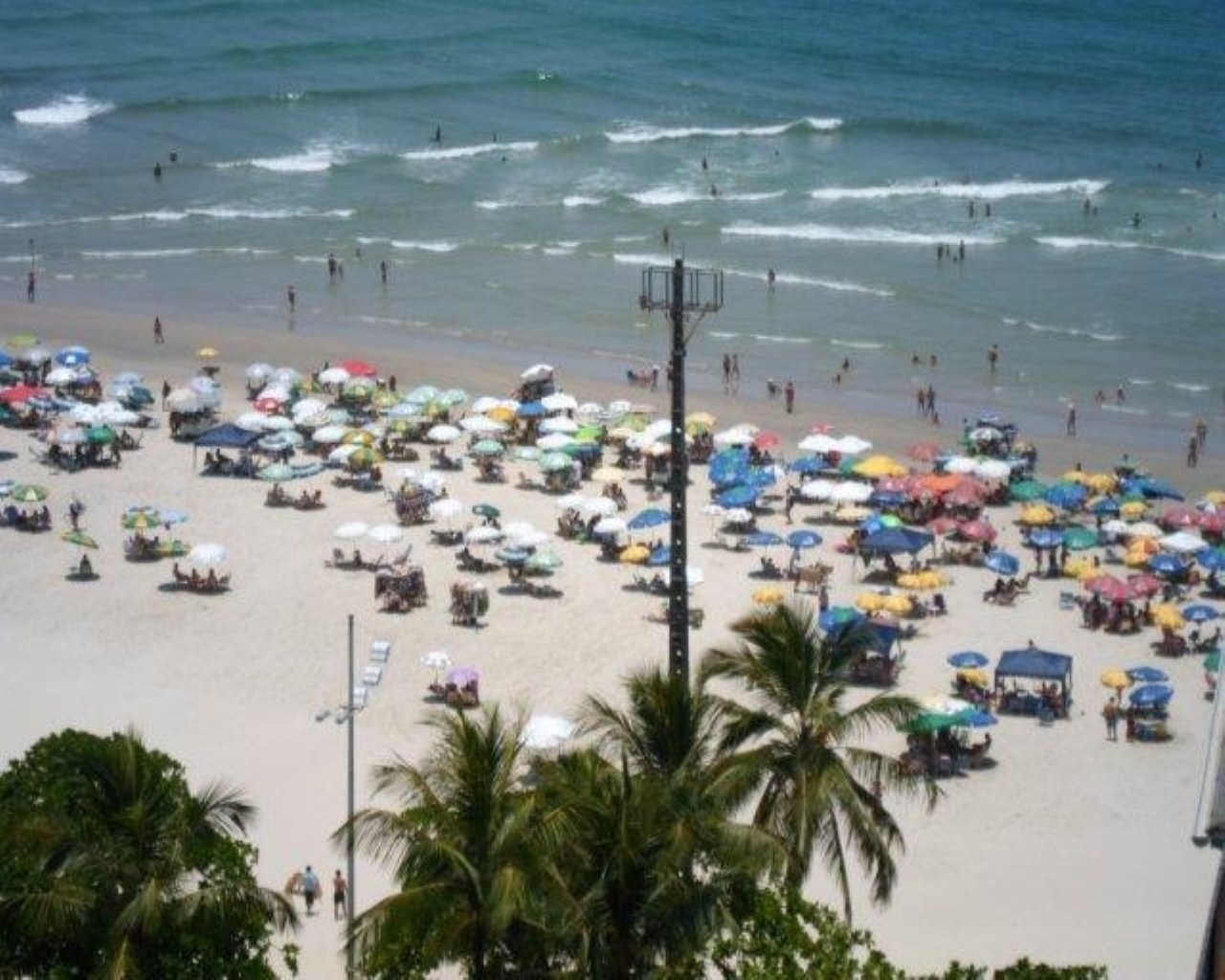 Apartamento  à venda no Guarujá na Praia das Pitangueiras. em Pitangueiras, Guarujá — foto 5