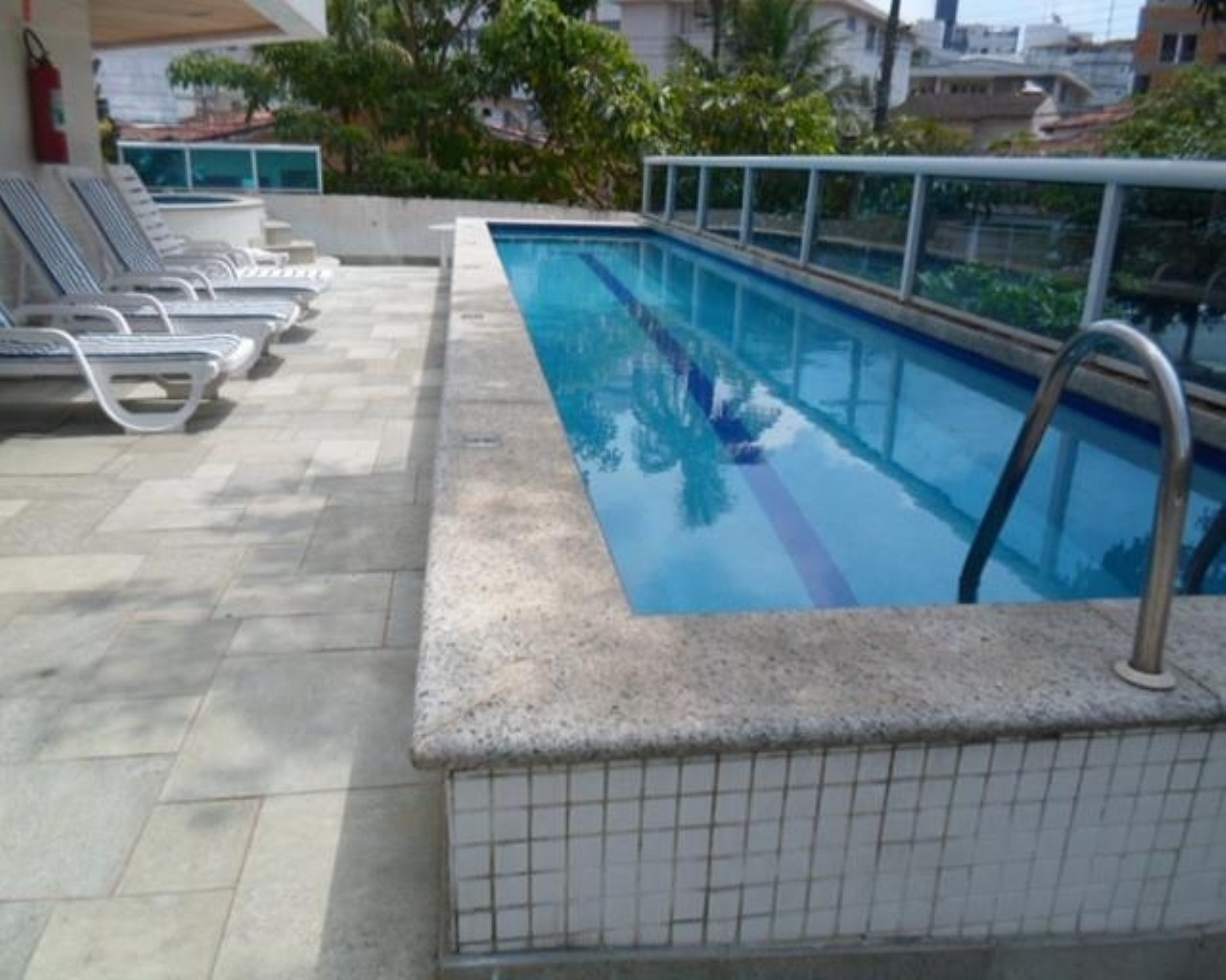 Apartamento à venda no Guarujá na Praia das Astúrias. em Jardim Las Palmas, Guarujá — foto 3
