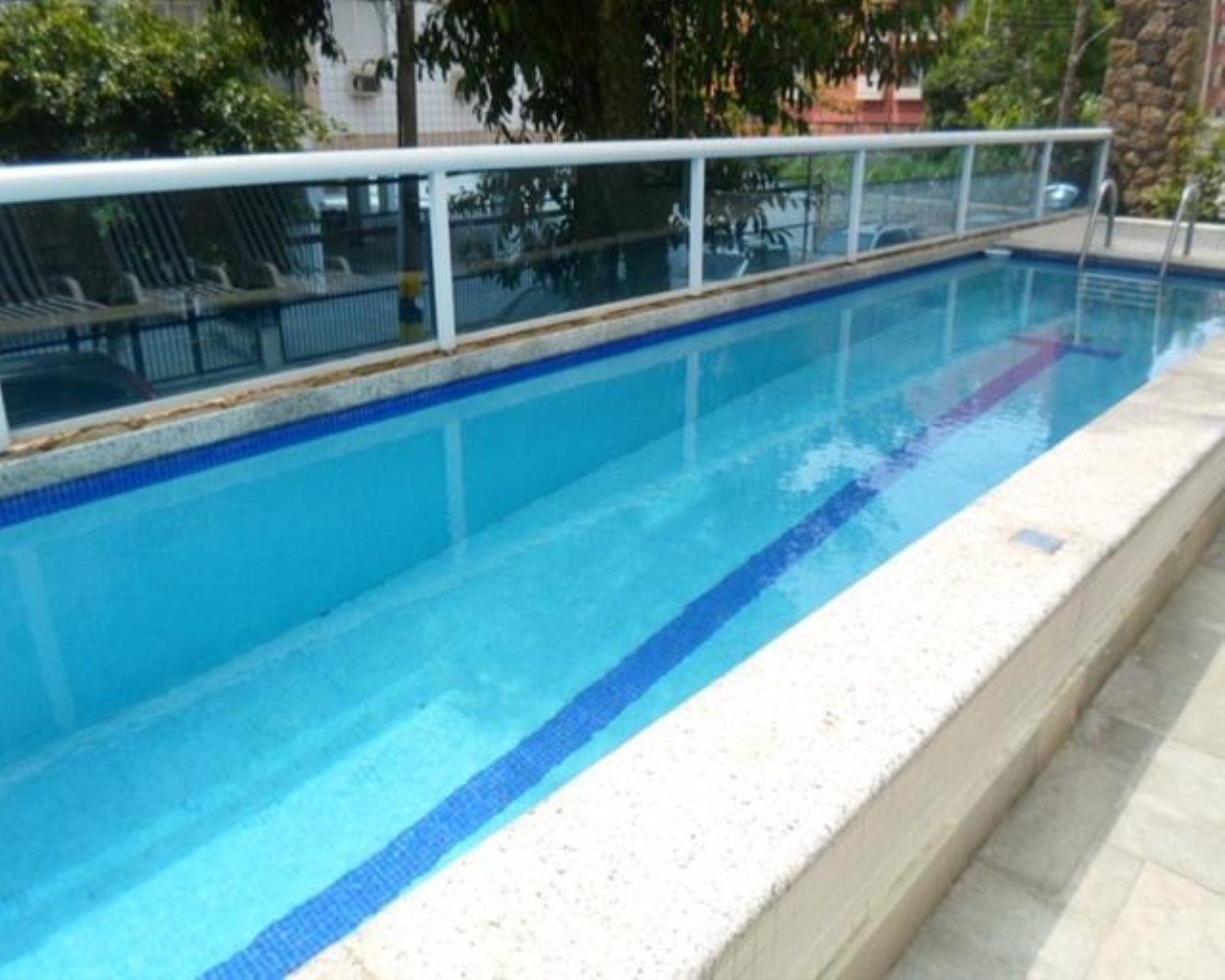 Apartamento à venda no Guarujá na Praia das Astúrias. em Jardim Las Palmas, Guarujá — foto 7