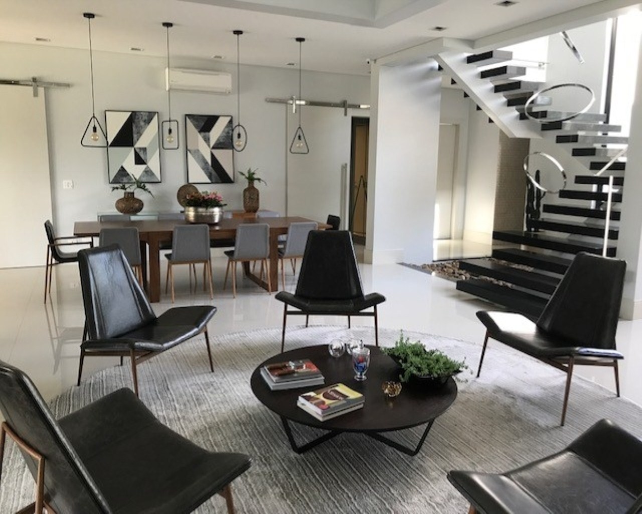 Casa de Condomínio à venda com 8 quartos, 750m² - Foto 3