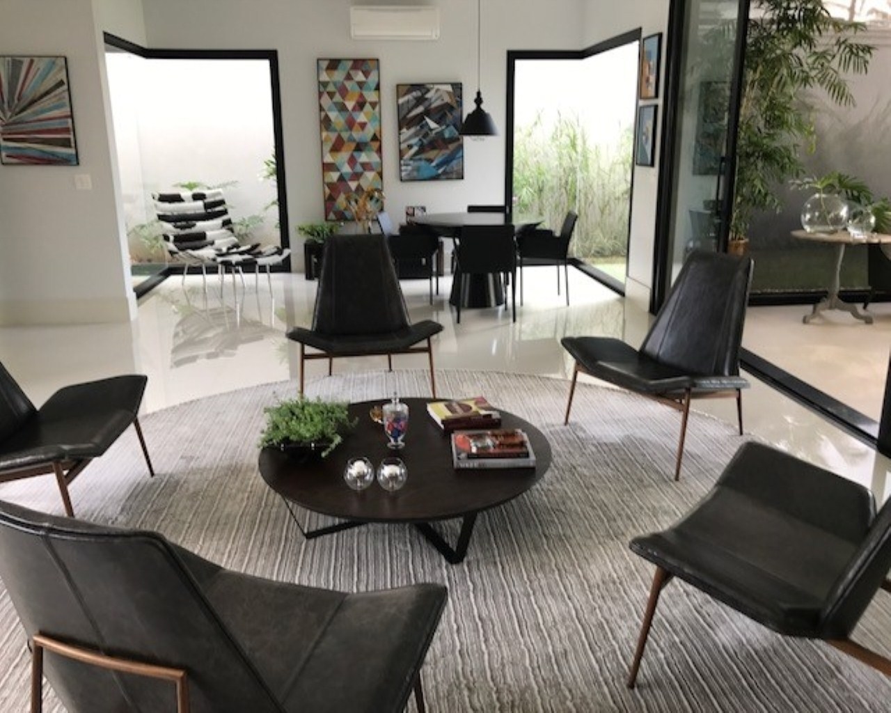Casa de Condomínio à venda com 8 quartos, 750m² - Foto 7