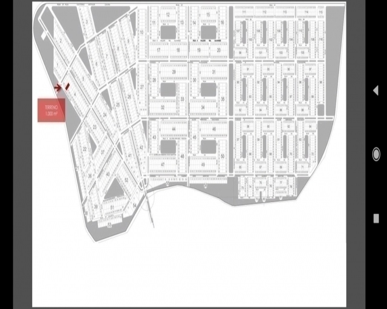 Terreno, 1000 m² - Foto 2