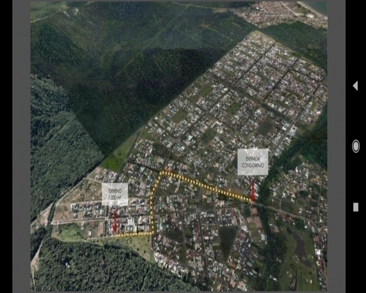 Terreno, 1000 m² - Foto 1