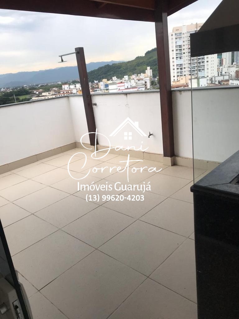 Cobertura de Luxo à Venda no Jardim Las Palmas, Guarujá-SP: 3 quartos, 2 suítes, 2 salas, 2 vagas de garagem, 220m². em JARDIM LAS PALMAS, GUARUJÁ — foto 8
