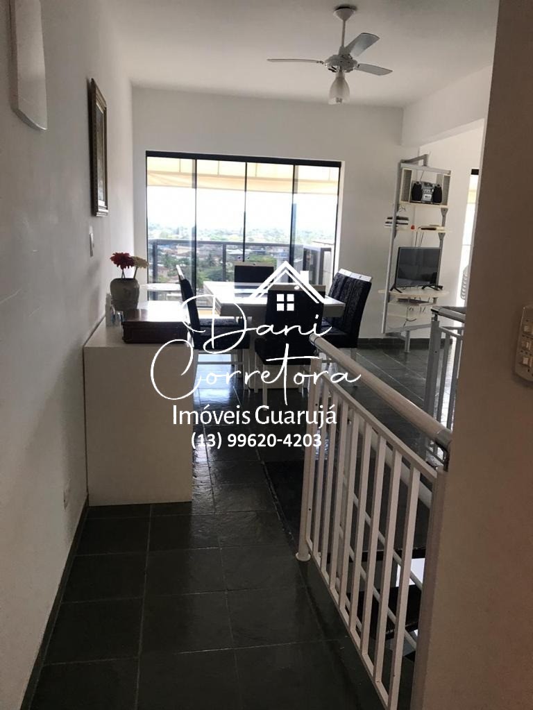Cobertura de Luxo à Venda no Jardim Las Palmas, Guarujá-SP: 3 quartos, 2 suítes, 2 salas, 2 vagas de garagem, 220m². em JARDIM LAS PALMAS, GUARUJÁ — foto 18