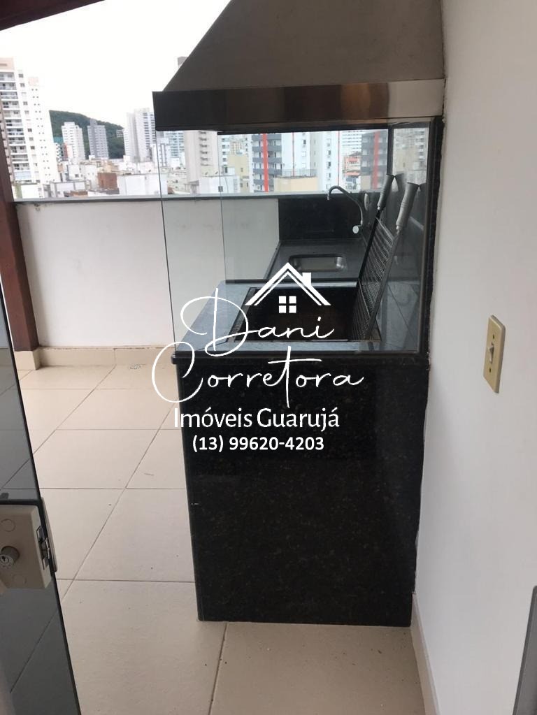 Cobertura de Luxo à Venda no Jardim Las Palmas, Guarujá-SP: 3 quartos, 2 suítes, 2 salas, 2 vagas de garagem, 220m². em JARDIM LAS PALMAS, GUARUJÁ — foto 6