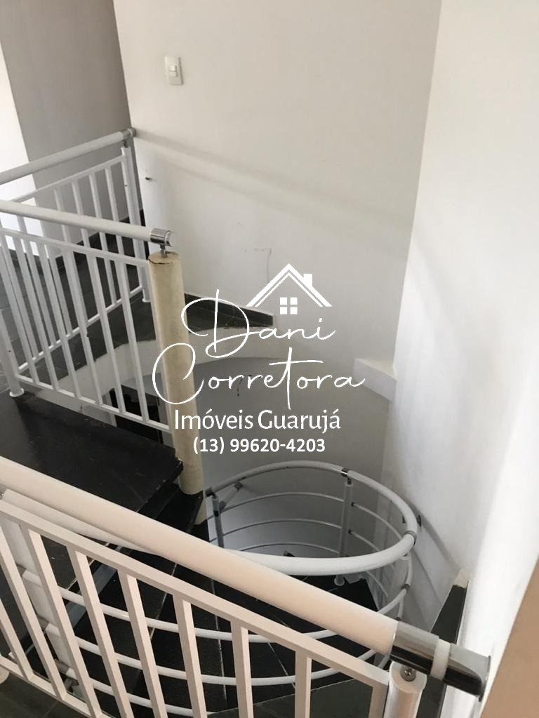 Cobertura de Luxo à Venda no Jardim Las Palmas, Guarujá-SP: 3 quartos, 2 suítes, 2 salas, 2 vagas de garagem, 220m². em JARDIM LAS PALMAS, GUARUJÁ — foto 17