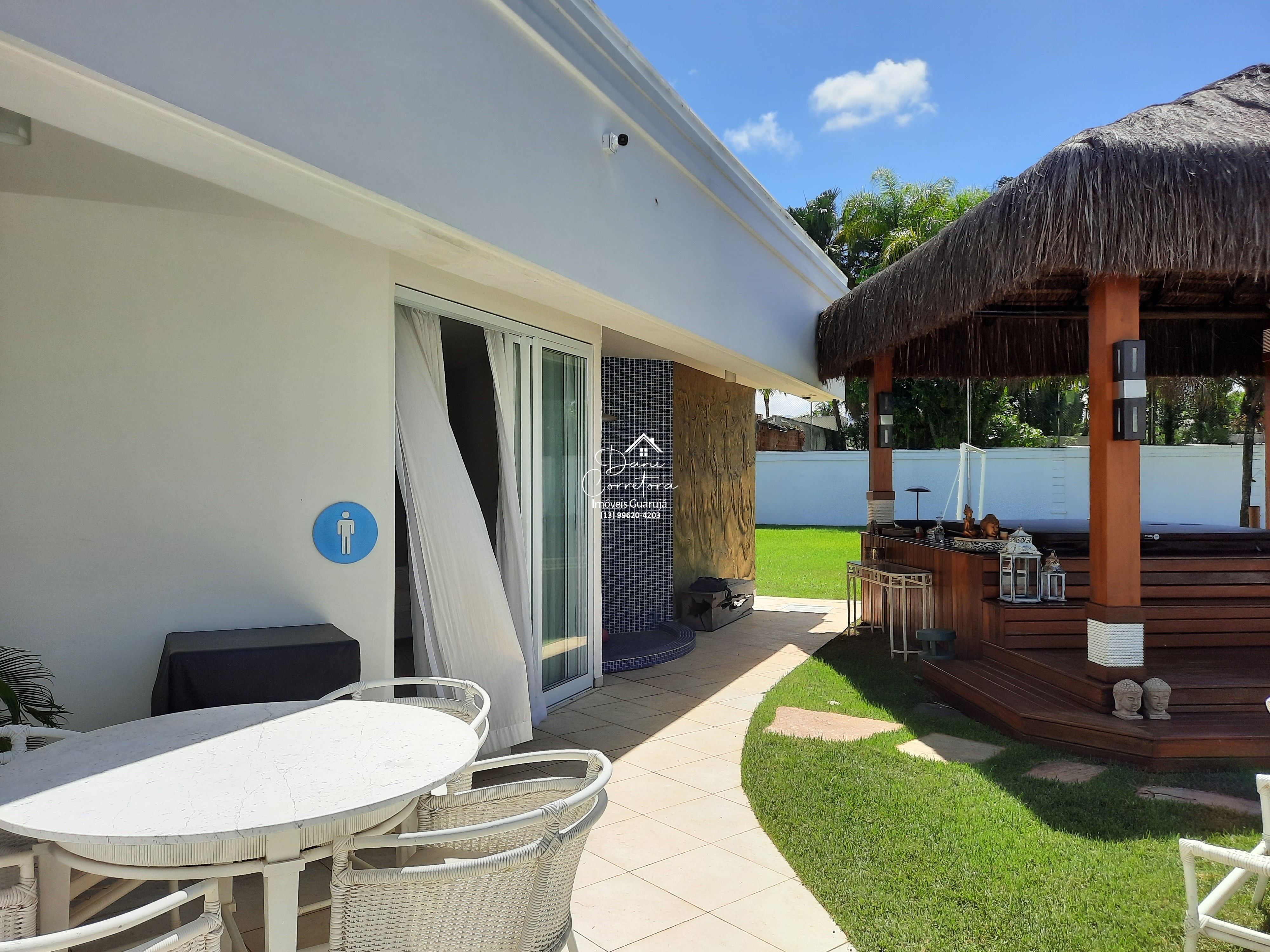 Casa a venda no Guarujá no Condomínio Jardim Acapulco em Acapulco, Guarujá — foto 7