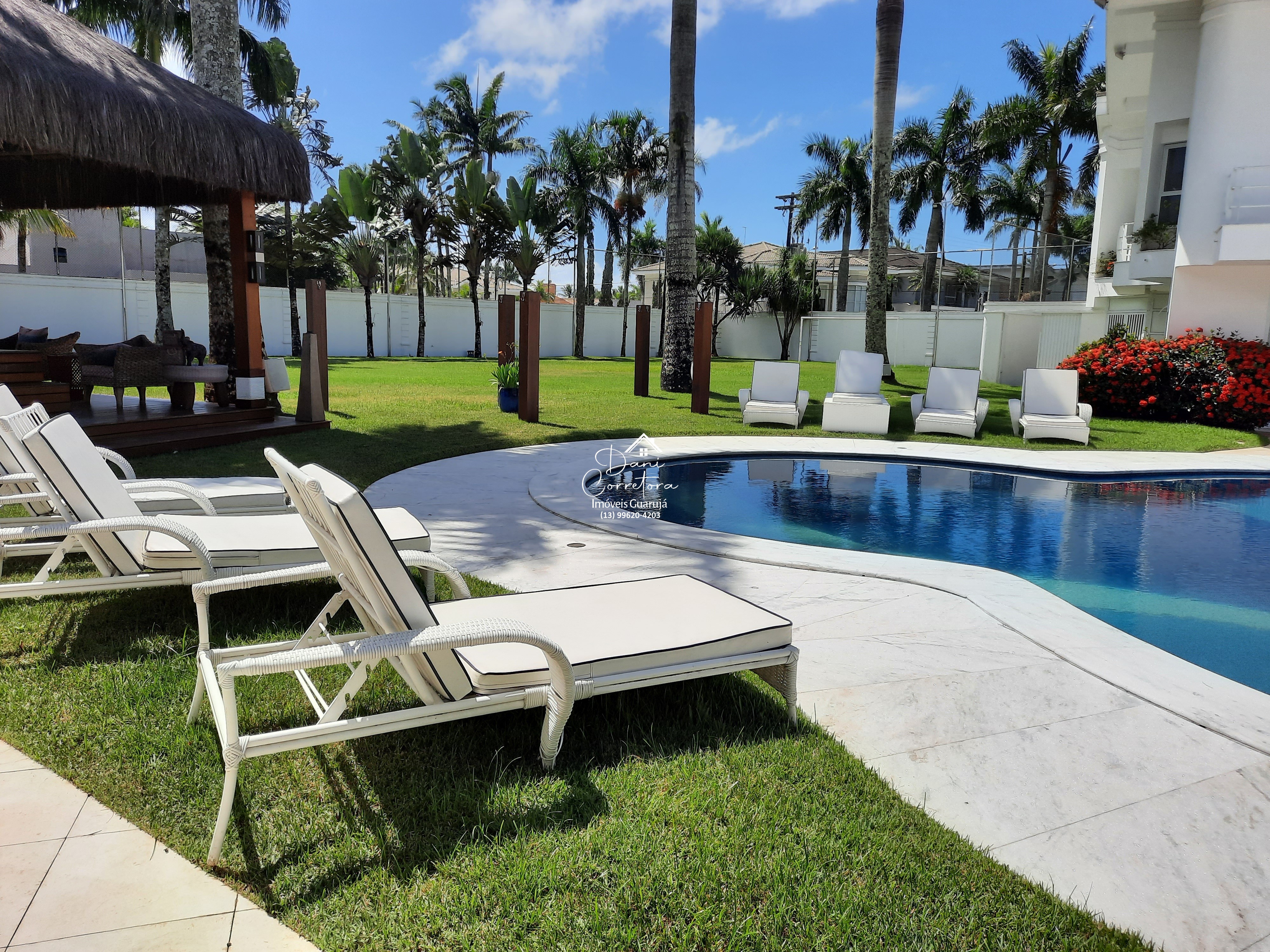 Casa a venda no Guarujá no Condomínio Jardim Acapulco em Acapulco, Guarujá — foto 3
