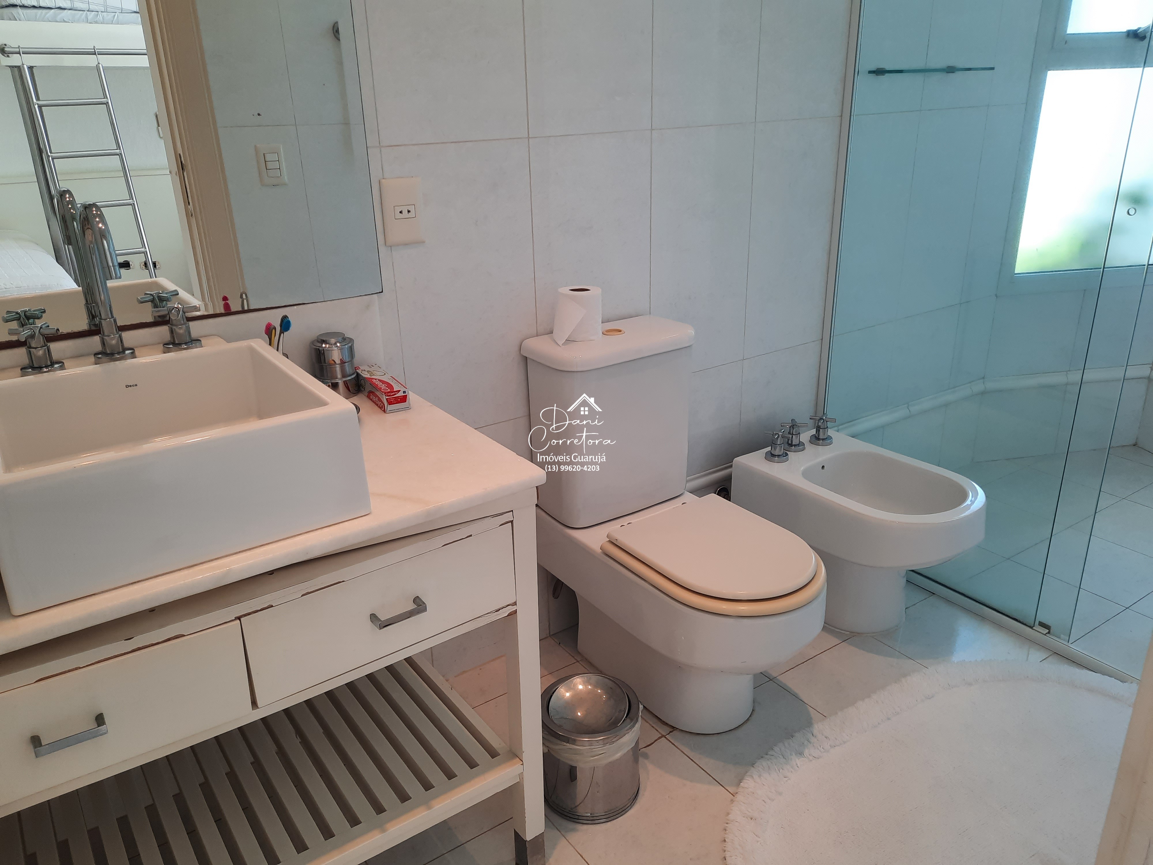Casa a venda no Guarujá no Condomínio Jardim Acapulco em Acapulco, Guarujá — foto 21
