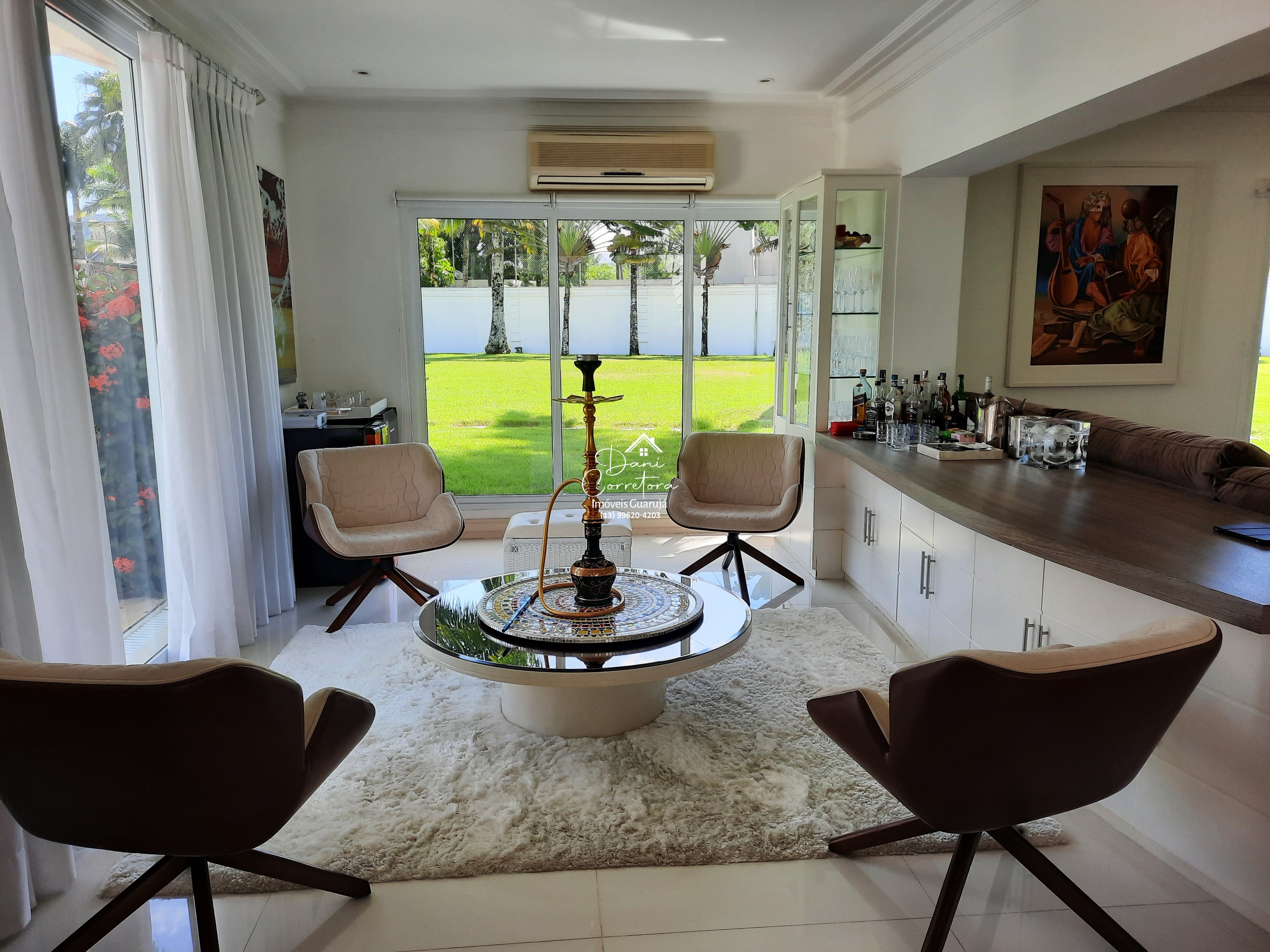 Casa a venda no Guarujá no Condomínio Jardim Acapulco em Acapulco, Guarujá — foto 4