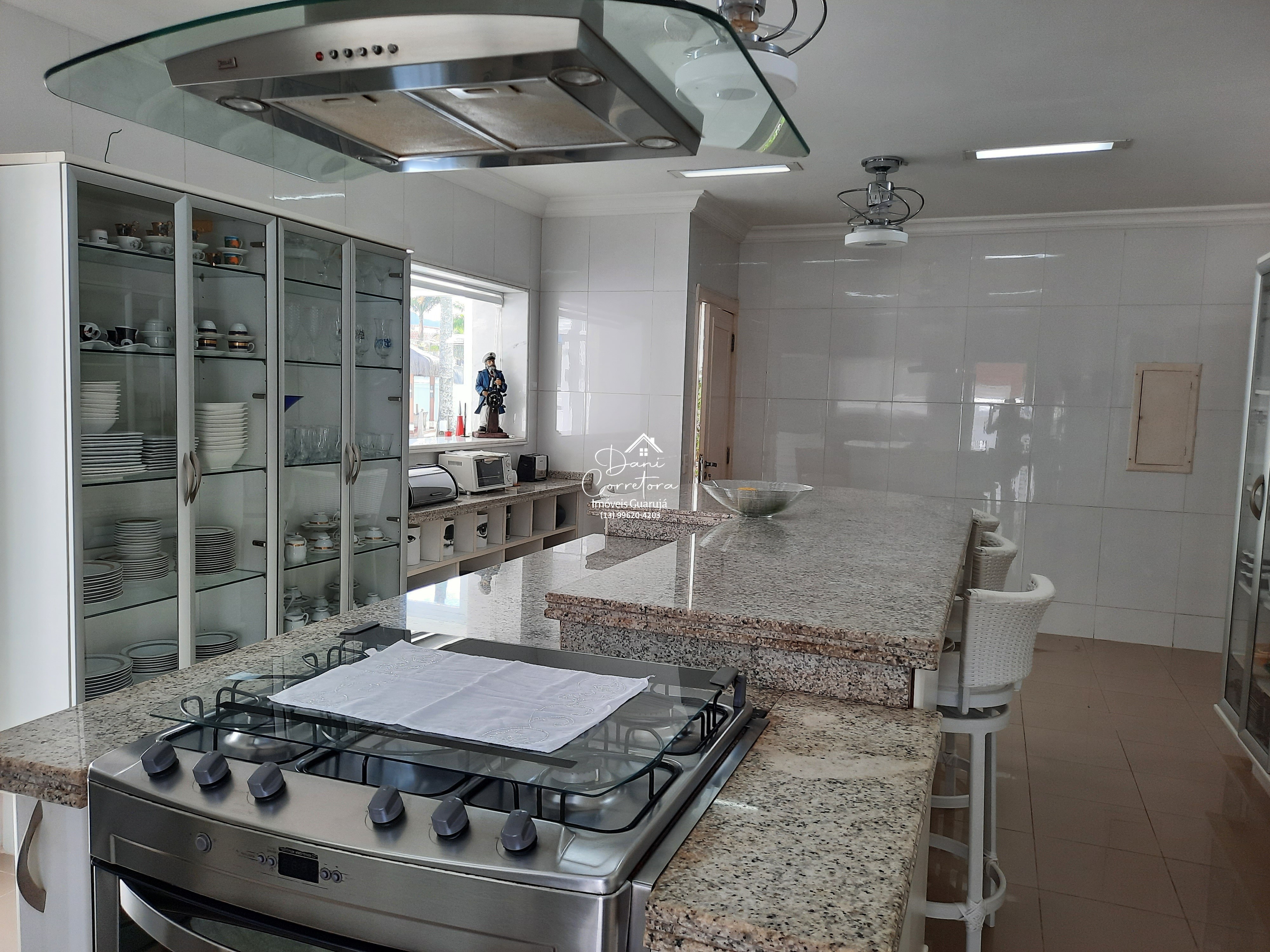 Casa a venda no Guarujá no Condomínio Jardim Acapulco em Acapulco, Guarujá — foto 12