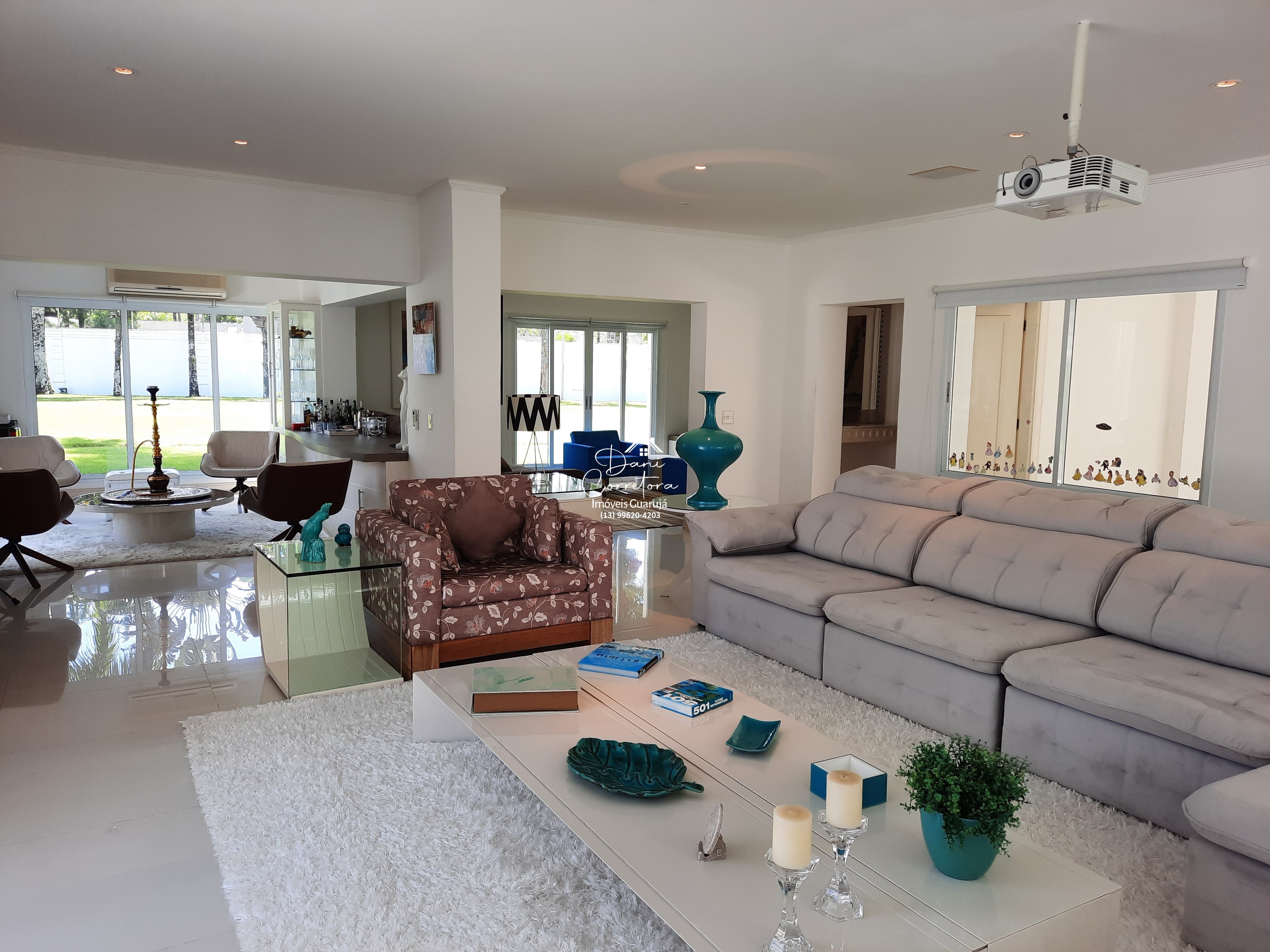 Casa a venda no Guarujá no Condomínio Jardim Acapulco em Acapulco, Guarujá — foto 8
