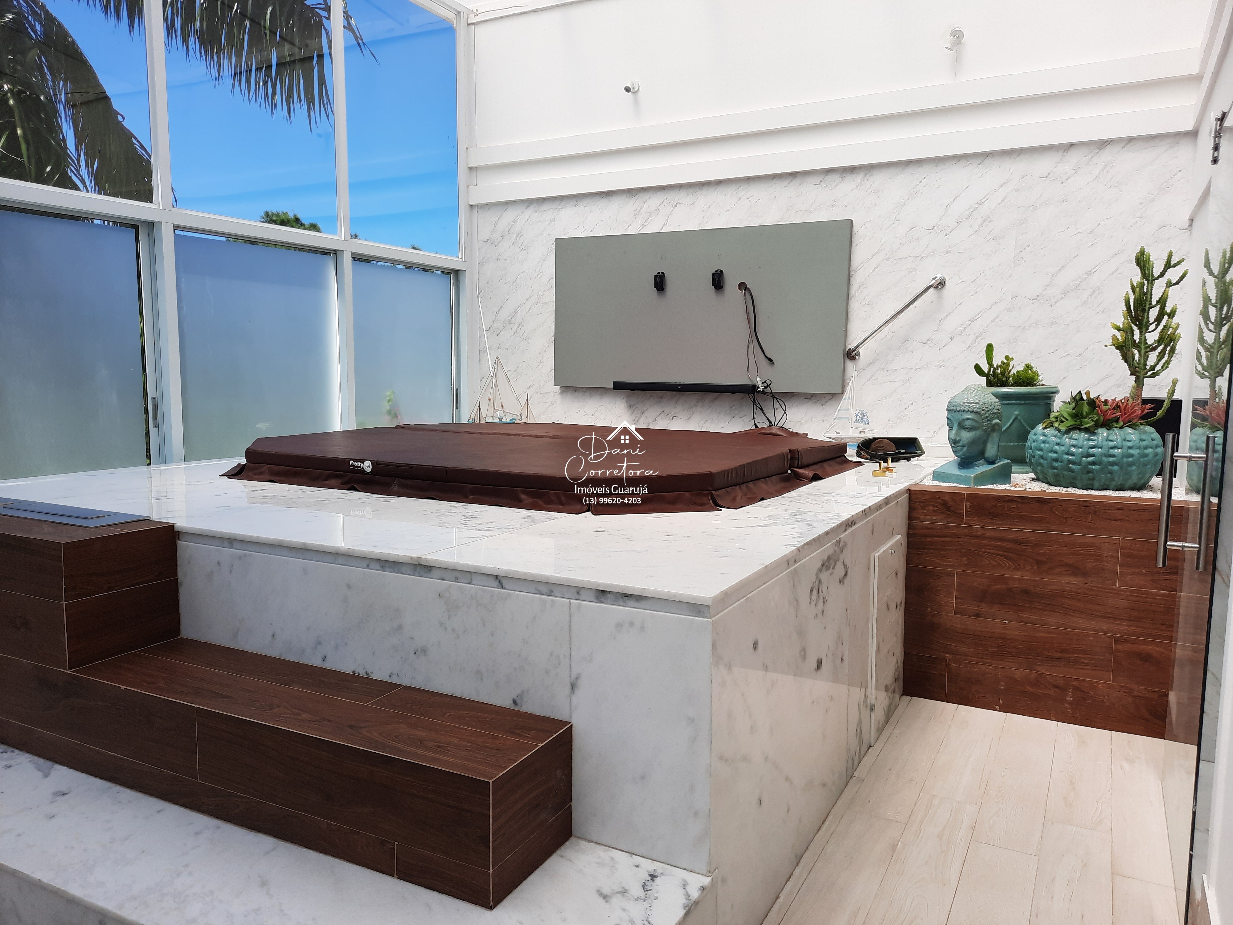 Casa a venda no Guarujá no Condomínio Jardim Acapulco em Acapulco, Guarujá — foto 37