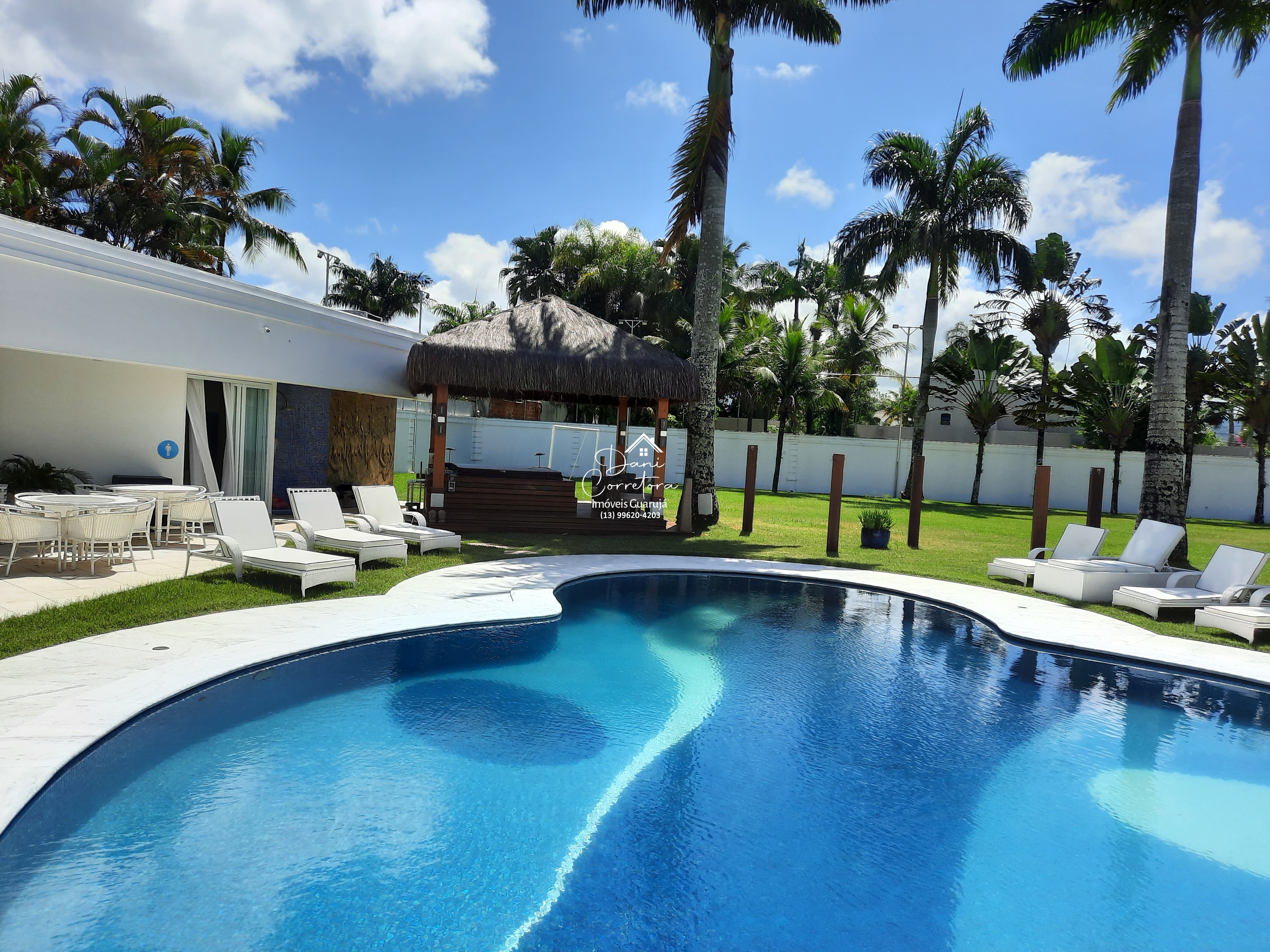 Casa a venda no Guarujá no Condomínio Jardim Acapulco em Acapulco, Guarujá — foto 6