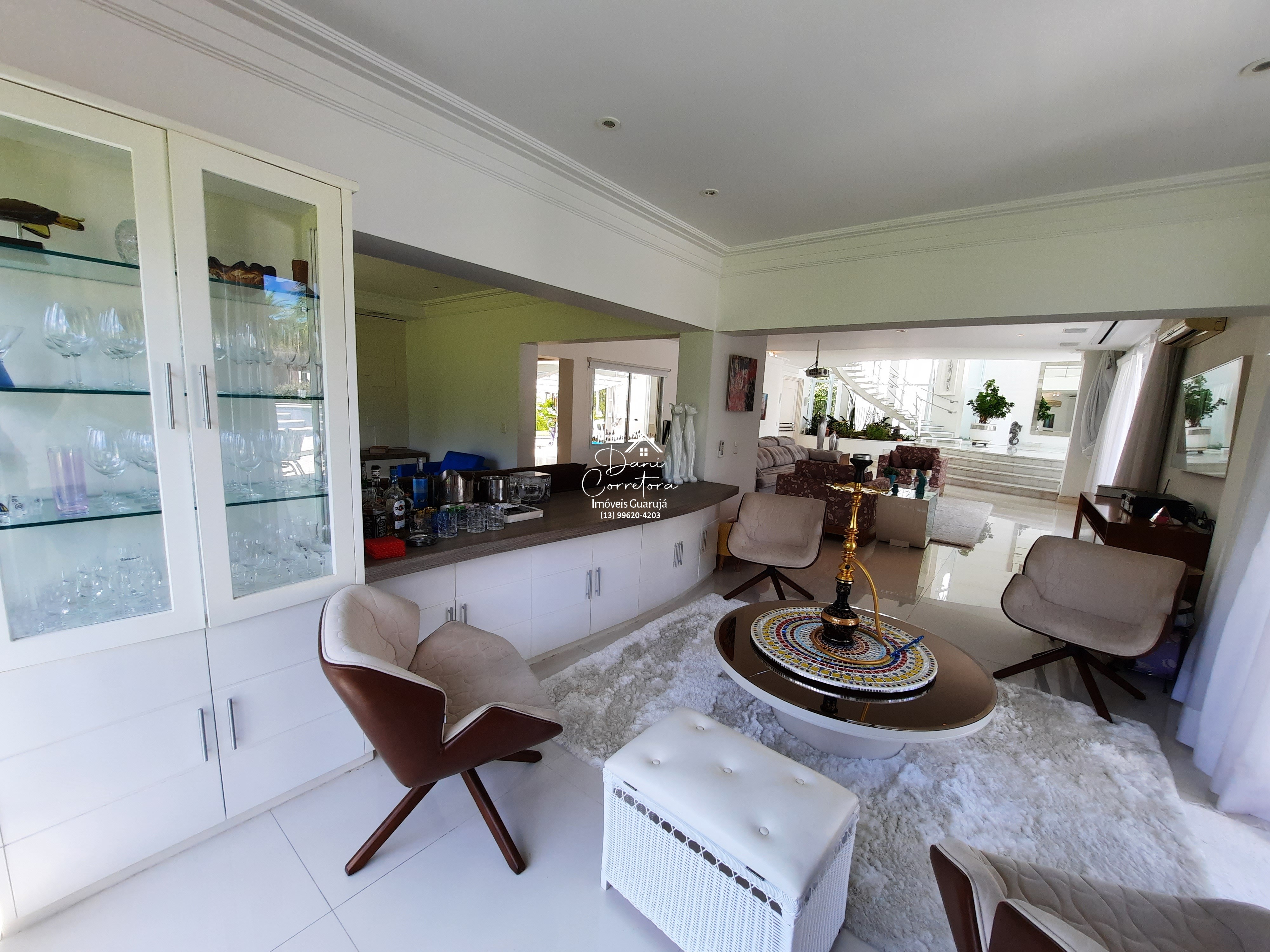 Casa a venda no Guarujá no Condomínio Jardim Acapulco em Acapulco, Guarujá — foto 9