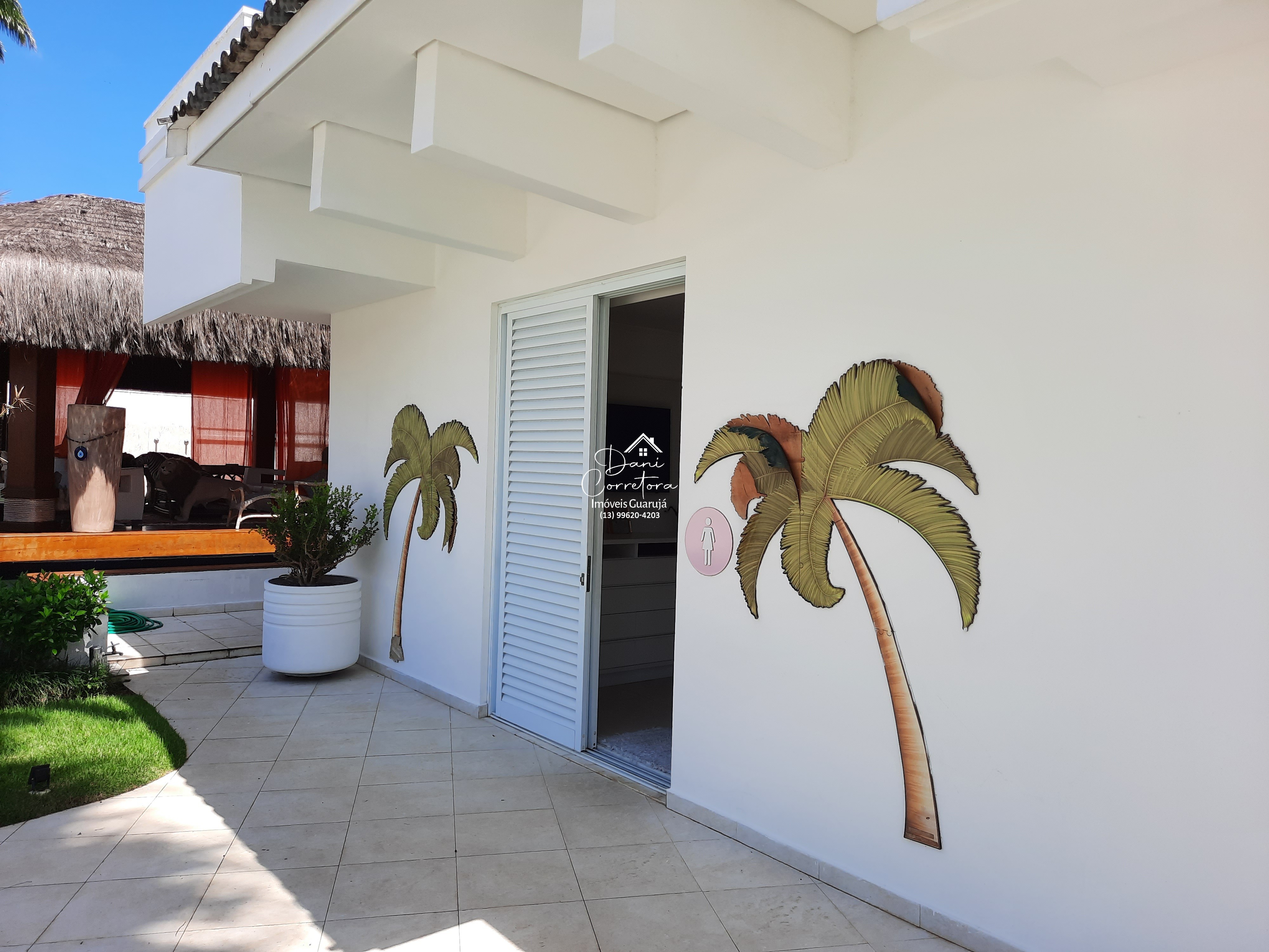 Casa a venda no Guarujá no Condomínio Jardim Acapulco em Acapulco, Guarujá — foto 44