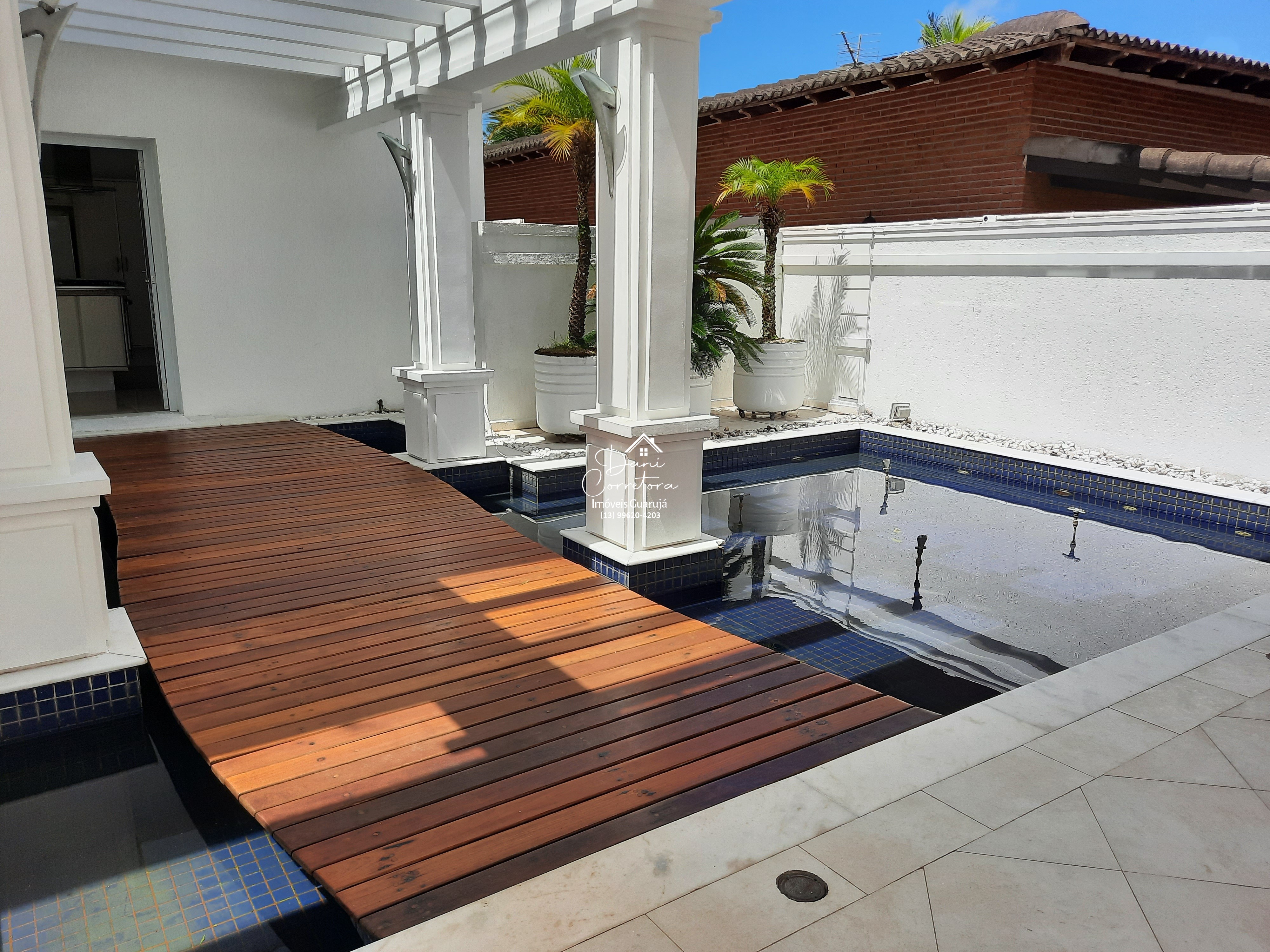 Casa a venda no Guarujá no Condomínio Jardim Acapulco em Acapulco, Guarujá — foto 11