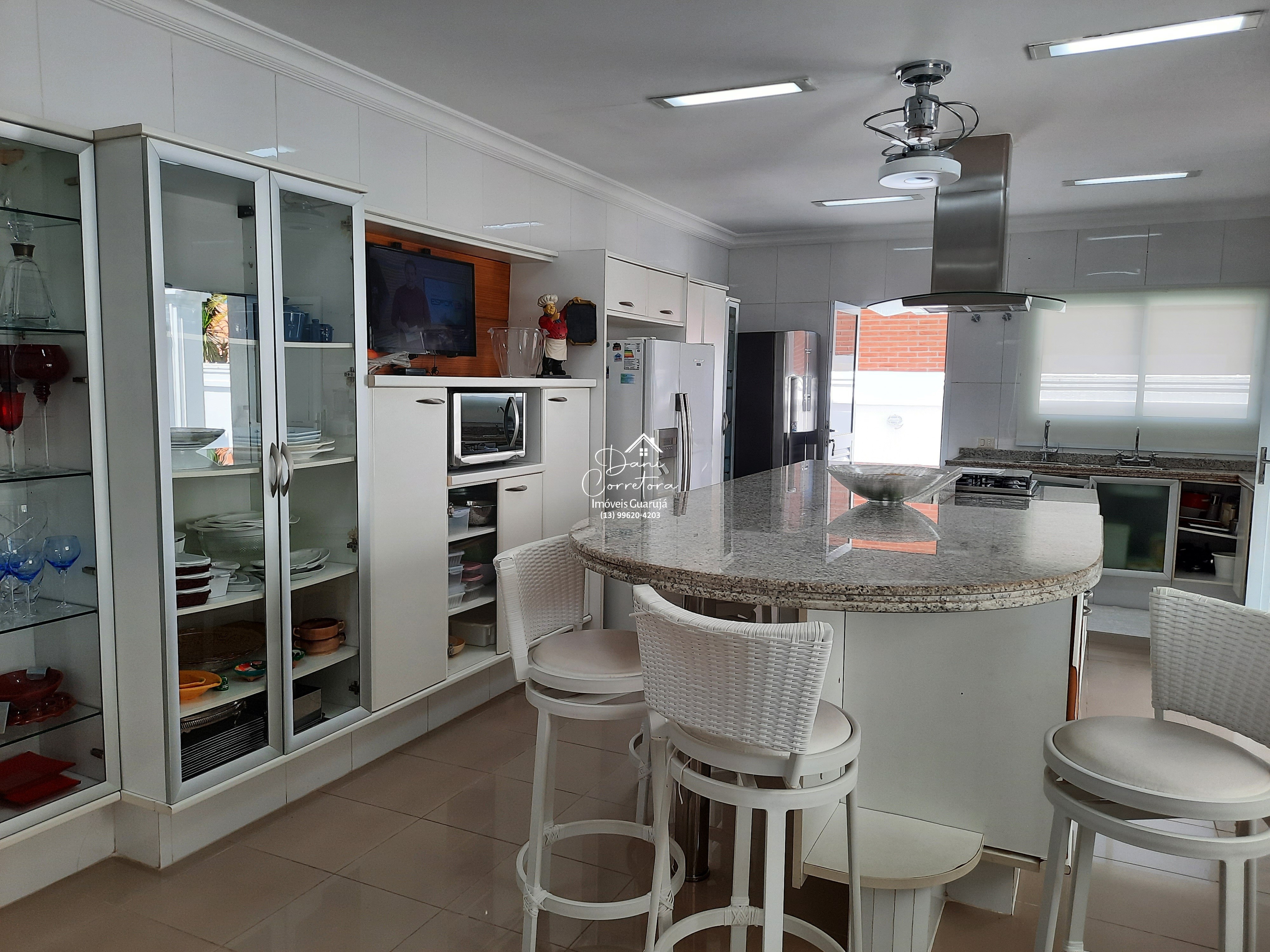 Casa a venda no Guarujá no Condomínio Jardim Acapulco em Acapulco, Guarujá — foto 13