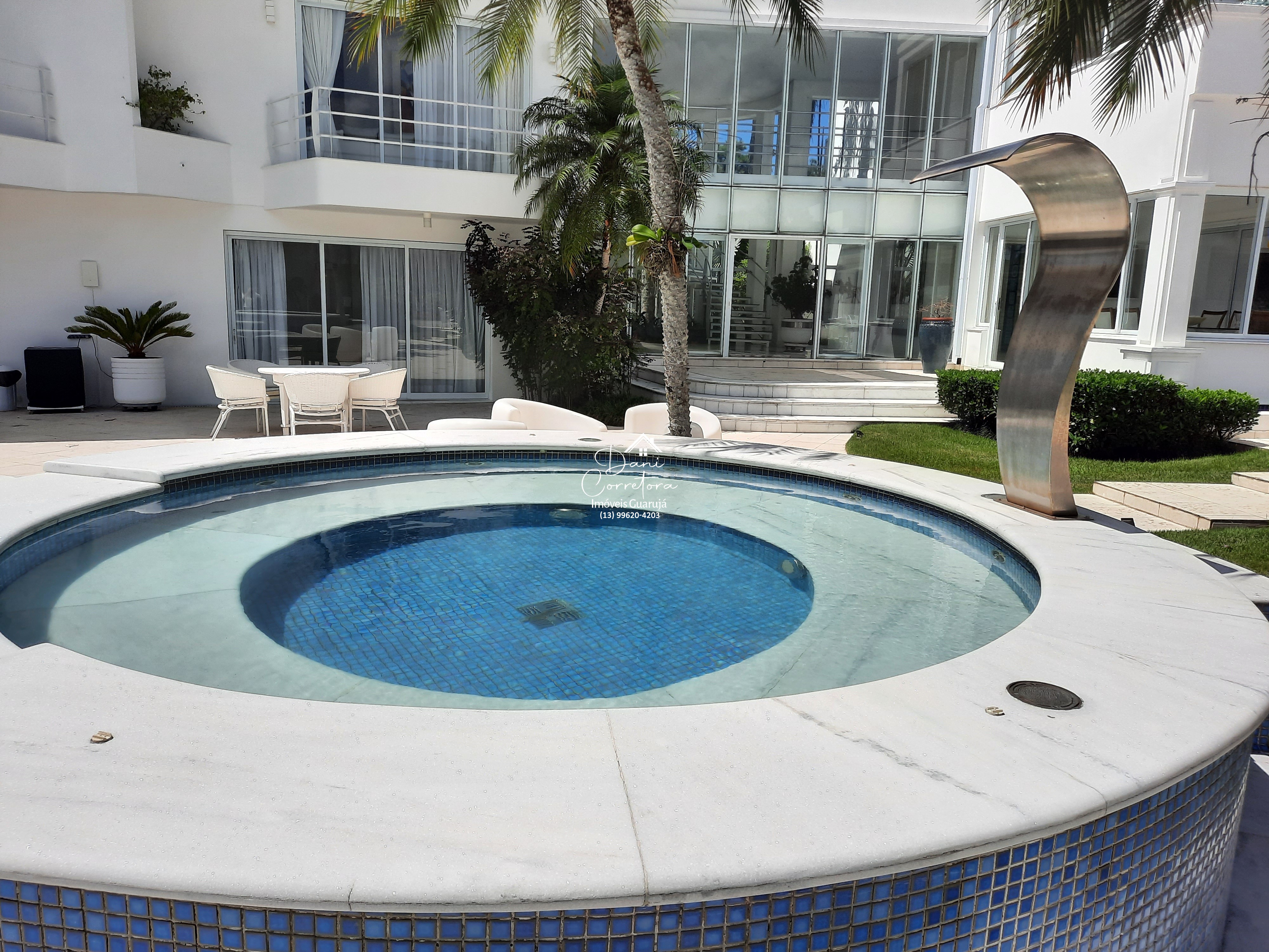 Casa a venda no Guarujá no Condomínio Jardim Acapulco em Acapulco, Guarujá — foto 5