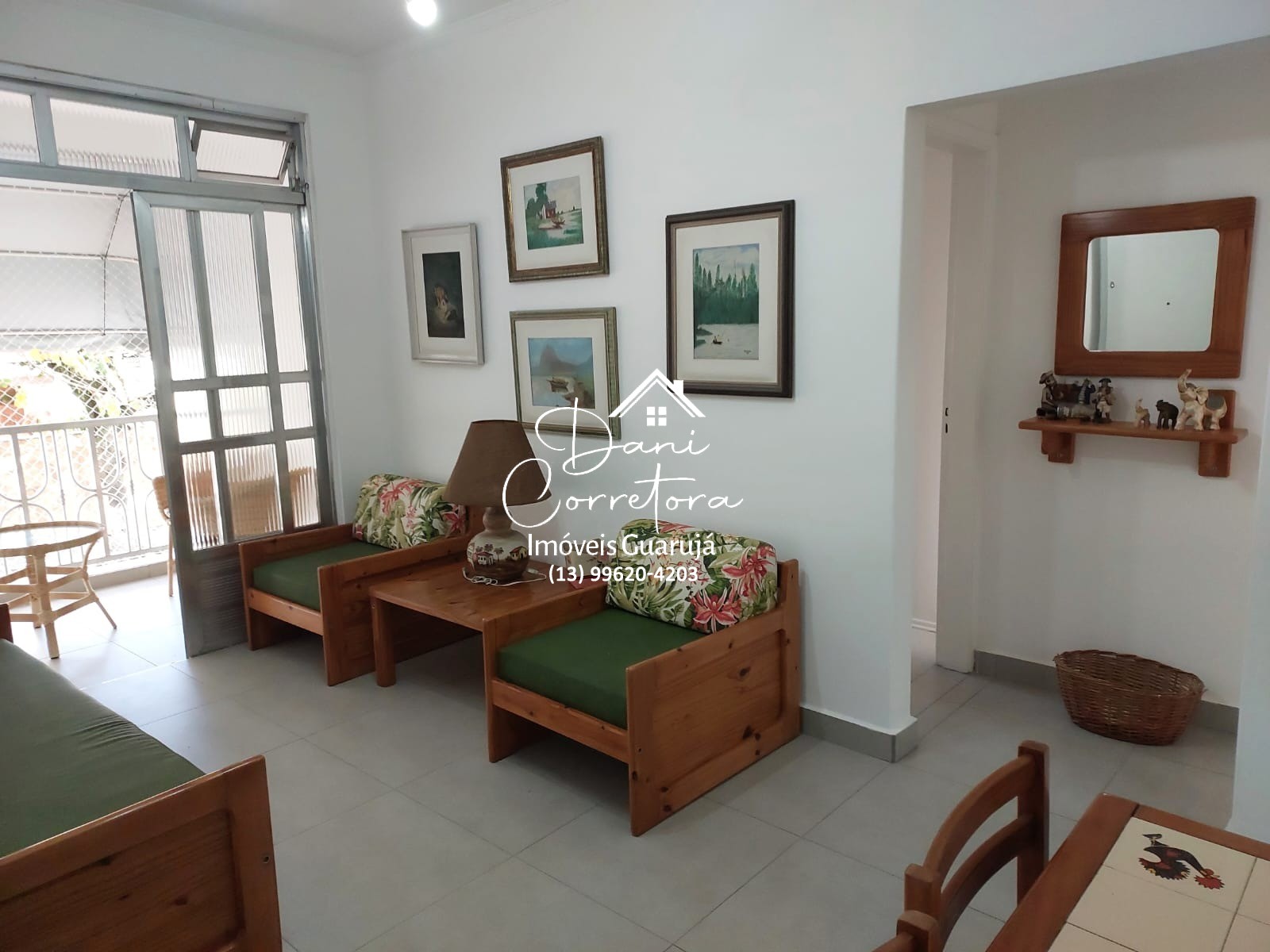 Apartamento, 2 quartos, 77 m² - Foto 2