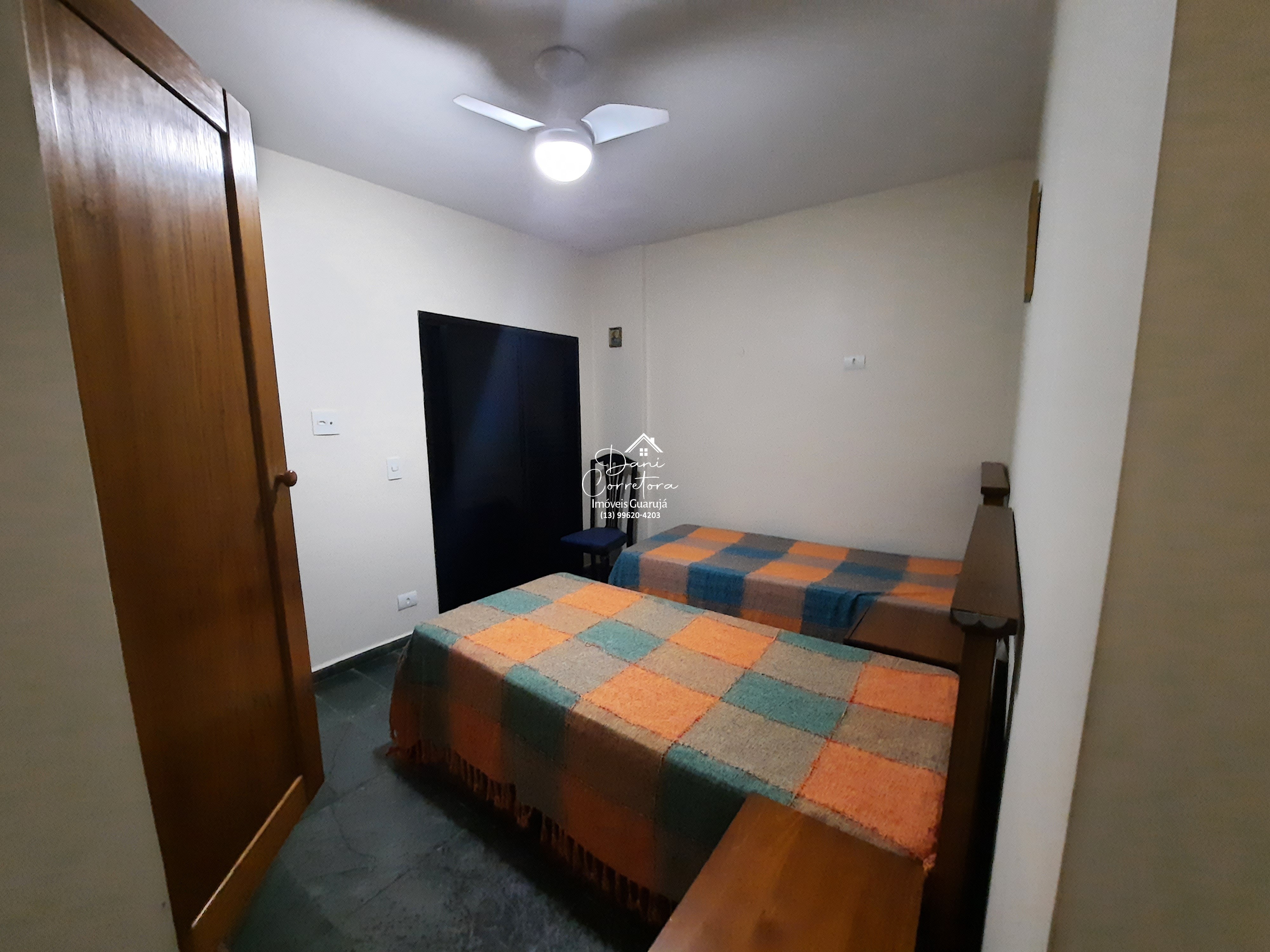 APARTAMENTO Residencial em GUARUJÁ - SP, JARDIM ASTÚRIAS em JARDIM ASTÚRIAS, GUARUJÁ — foto 8
