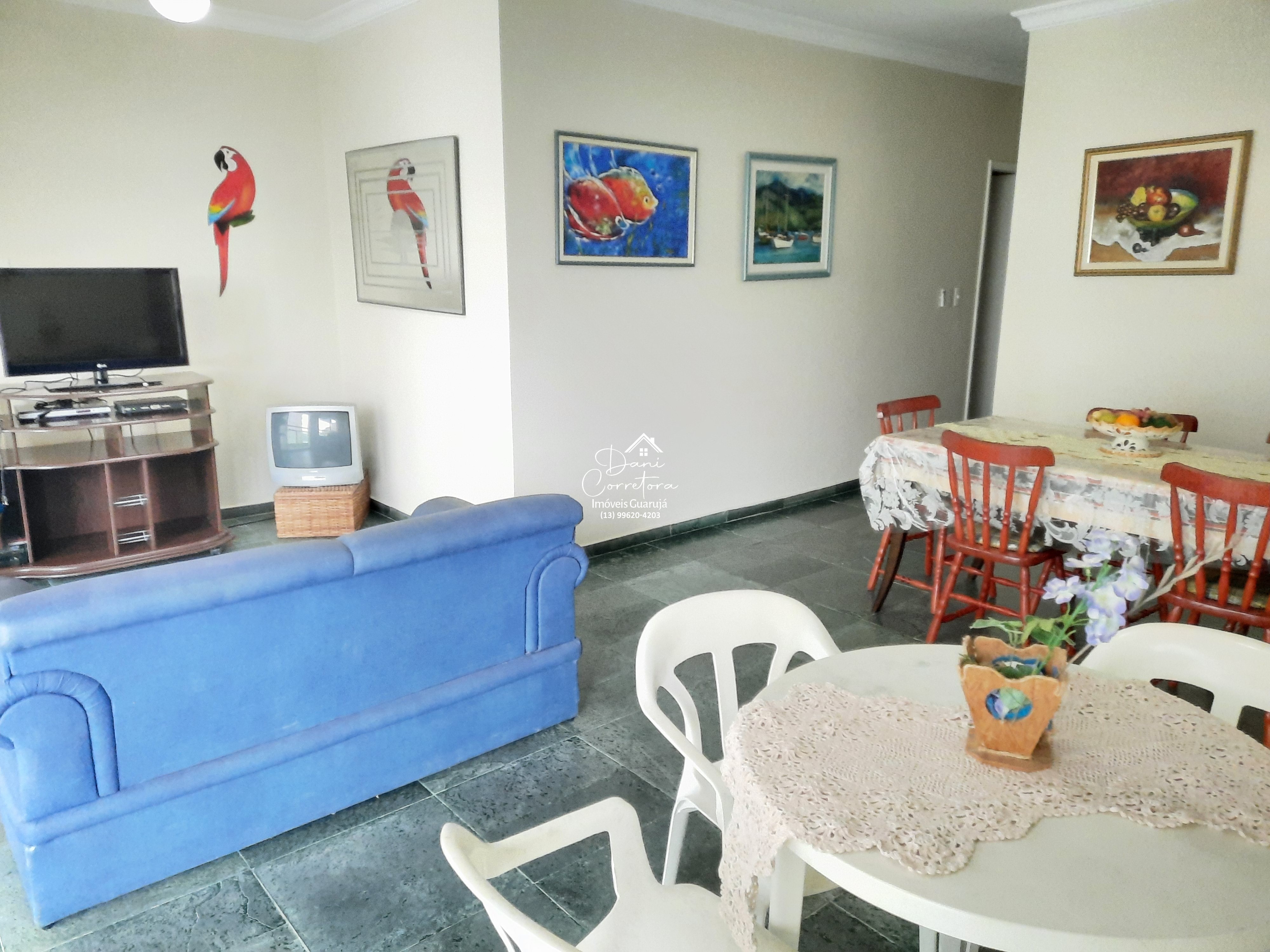 APARTAMENTO Residencial em GUARUJÁ - SP, JARDIM ASTÚRIAS em JARDIM ASTÚRIAS, GUARUJÁ — foto 3