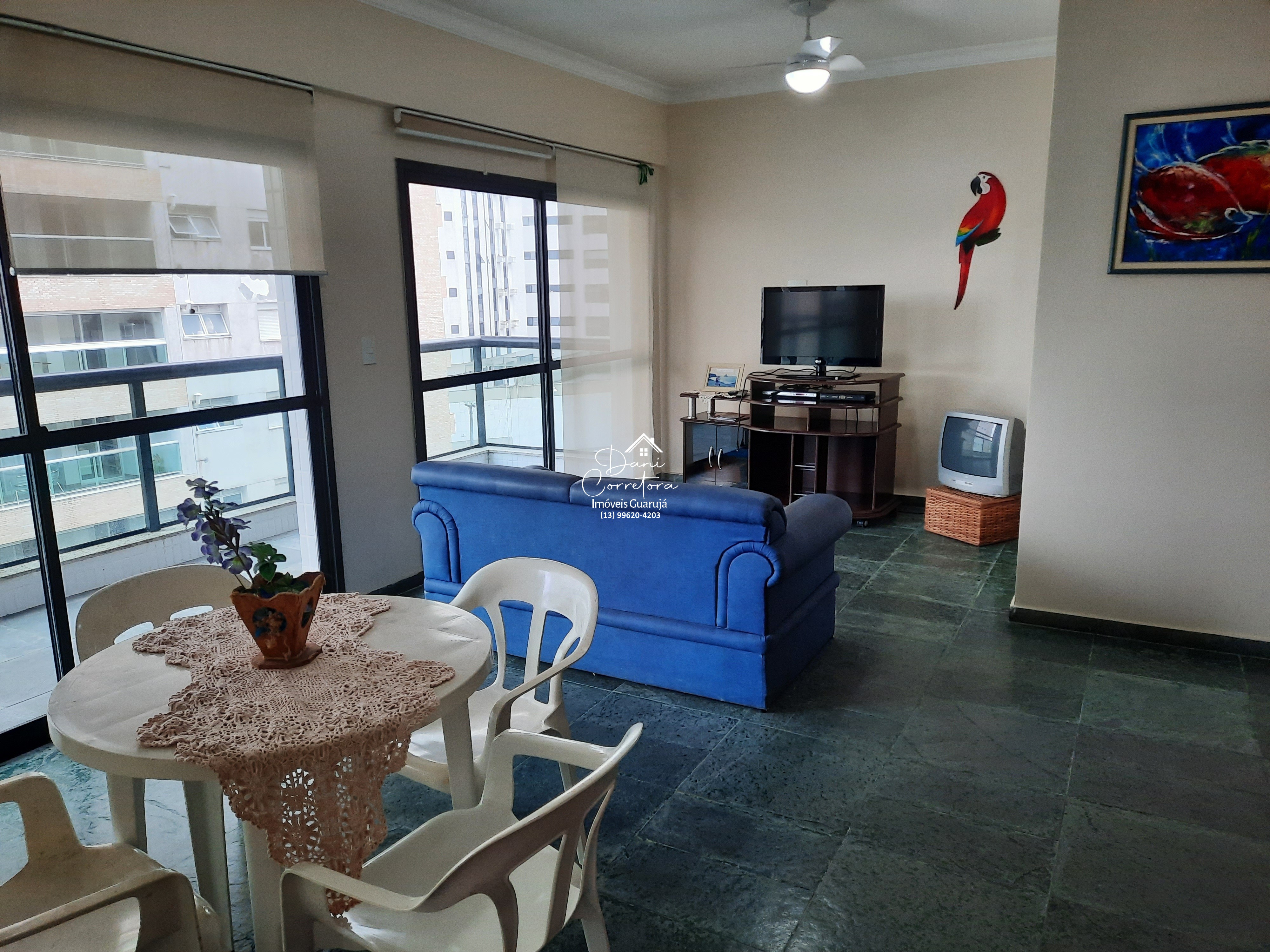 APARTAMENTO Residencial em GUARUJÁ - SP, JARDIM ASTÚRIAS em JARDIM ASTÚRIAS, GUARUJÁ — foto 2