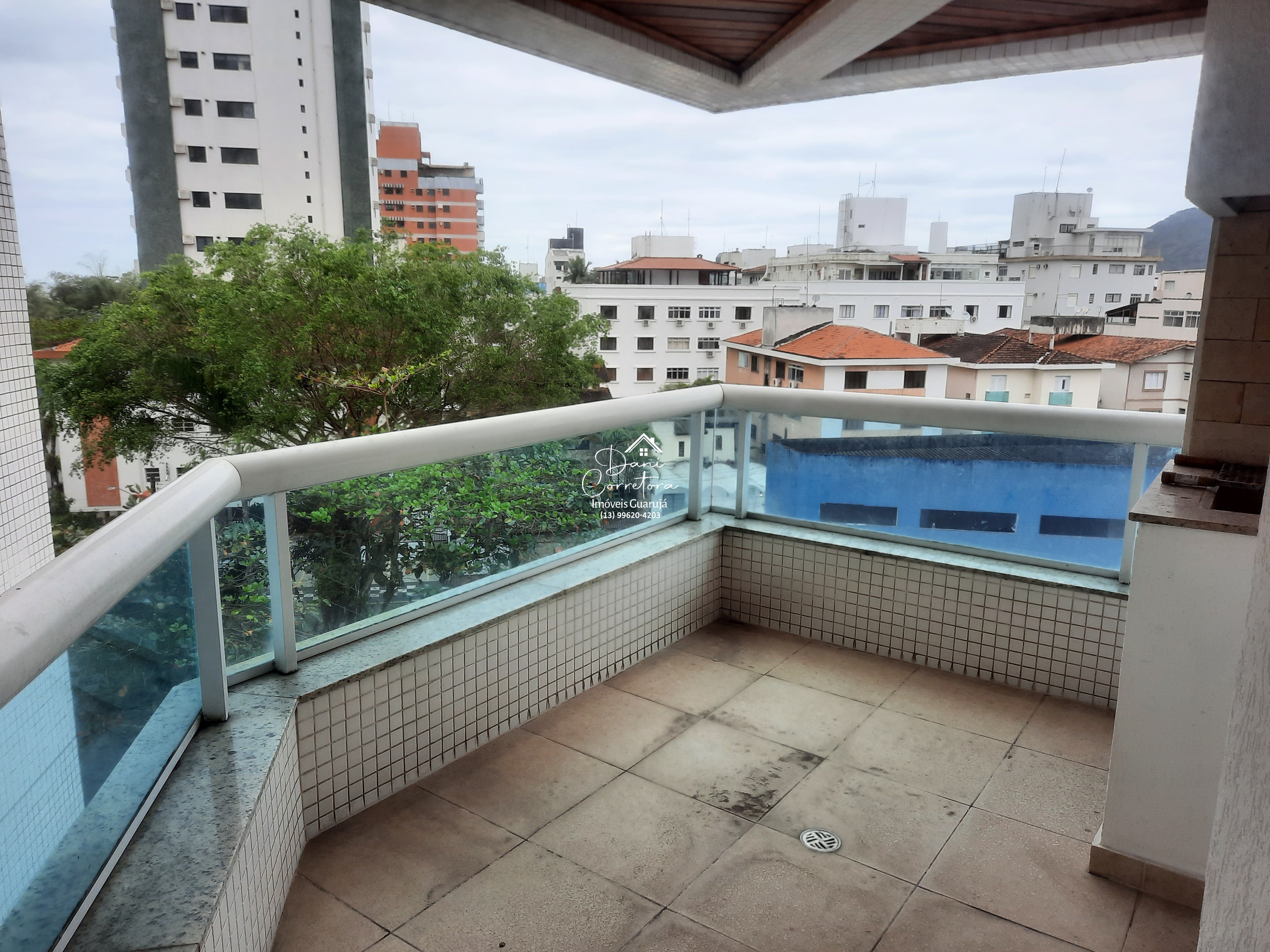 Apartamento à venda no Guarujá na Praia das Astúrias. em Jardim Las Palmas, Guarujá — foto 12
