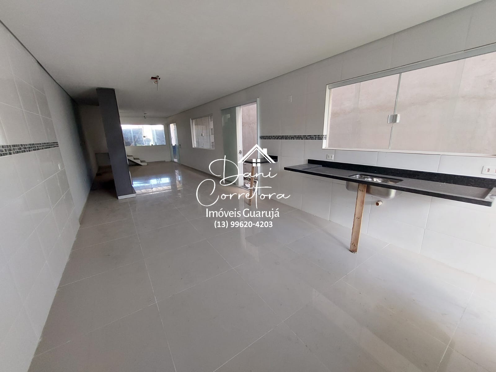 SOBRADO Residencial em GUARUJÁ - SP, JARDIM VIRGÍNIA em JARDIM VIRGÍNIA, GUARUJÁ — foto 5
