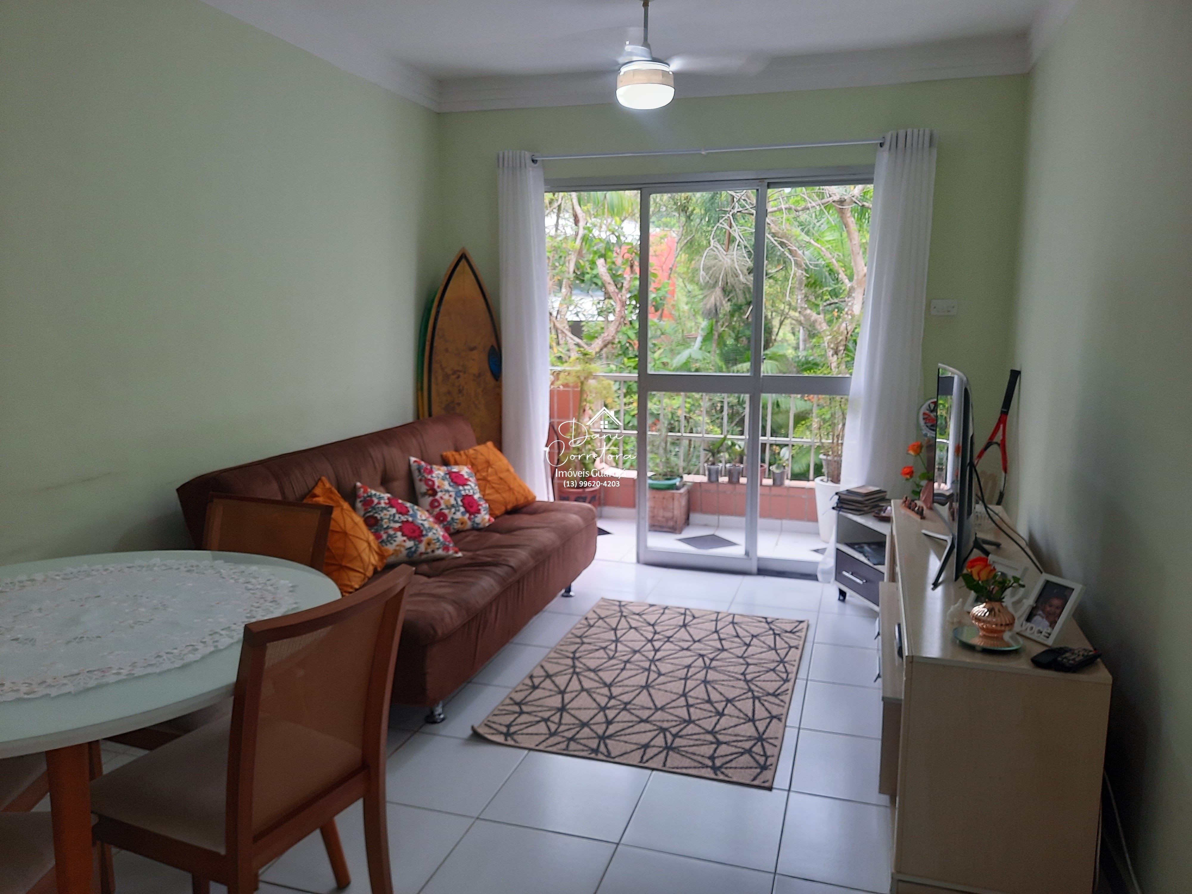 Apartamento, 1 quarto, 55 m² - Foto 2